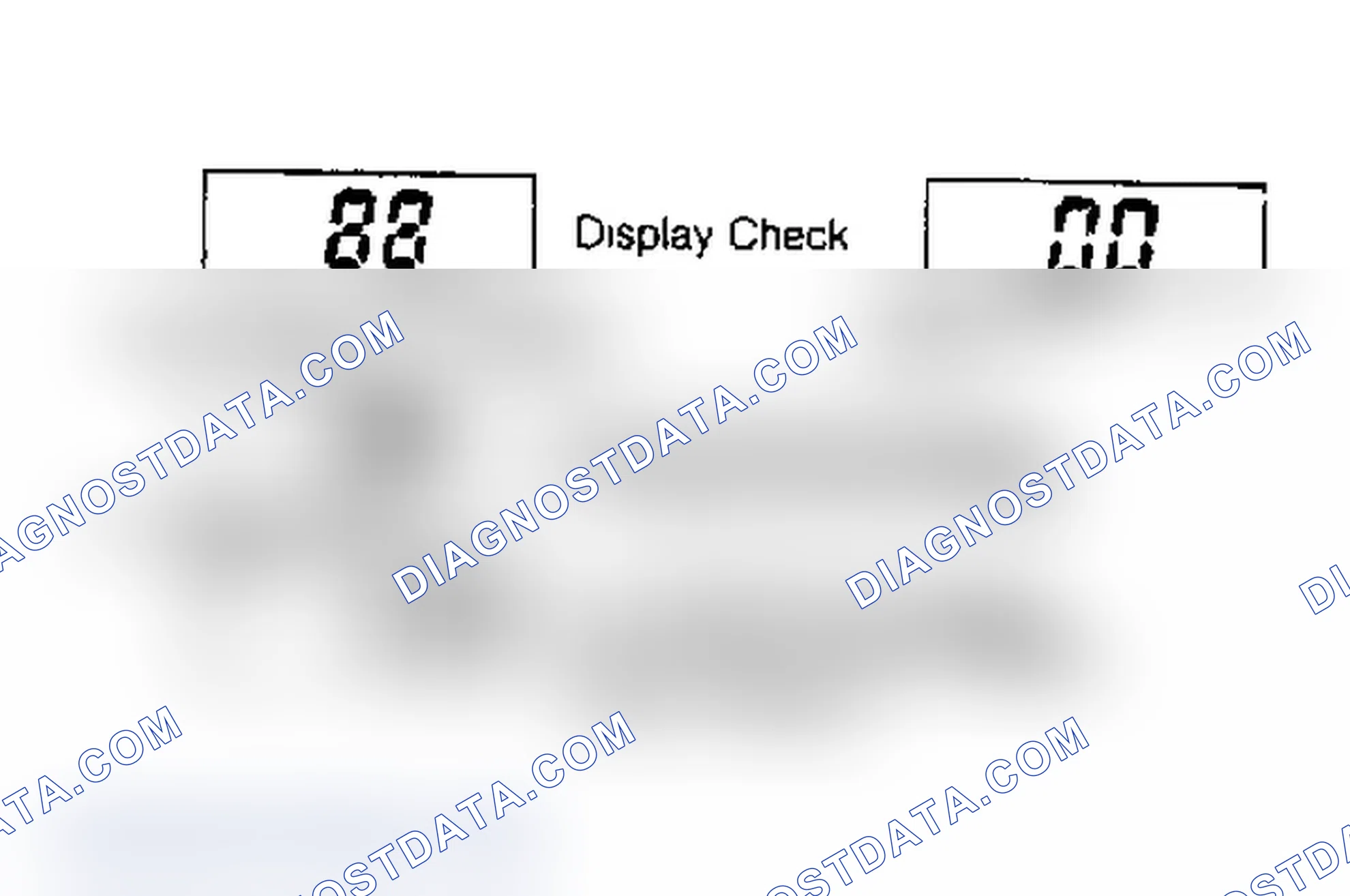 Scheme 147: Continuous Memory Service Codes STAR tester display is shown.
