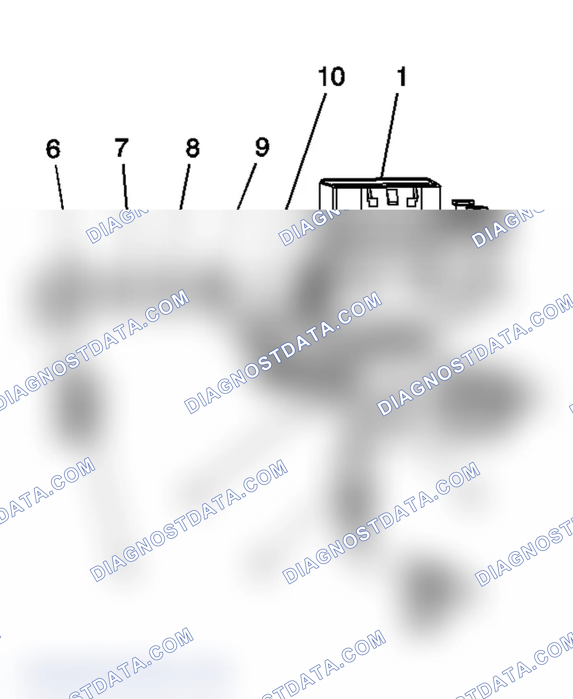 Scheme 120: Fuel Meter Body Assembly