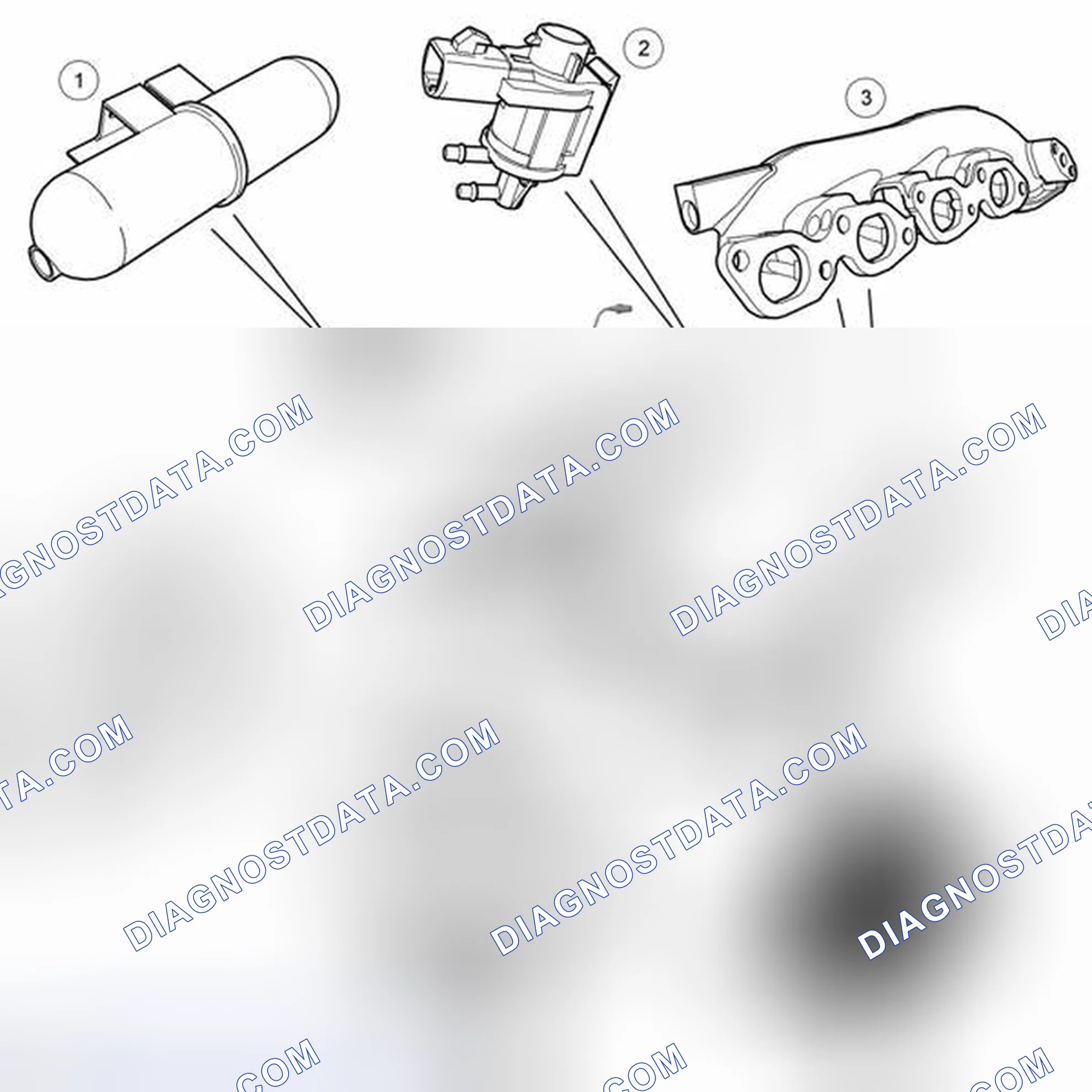 Scheme 124: Secondary Air Injection (AIR) System