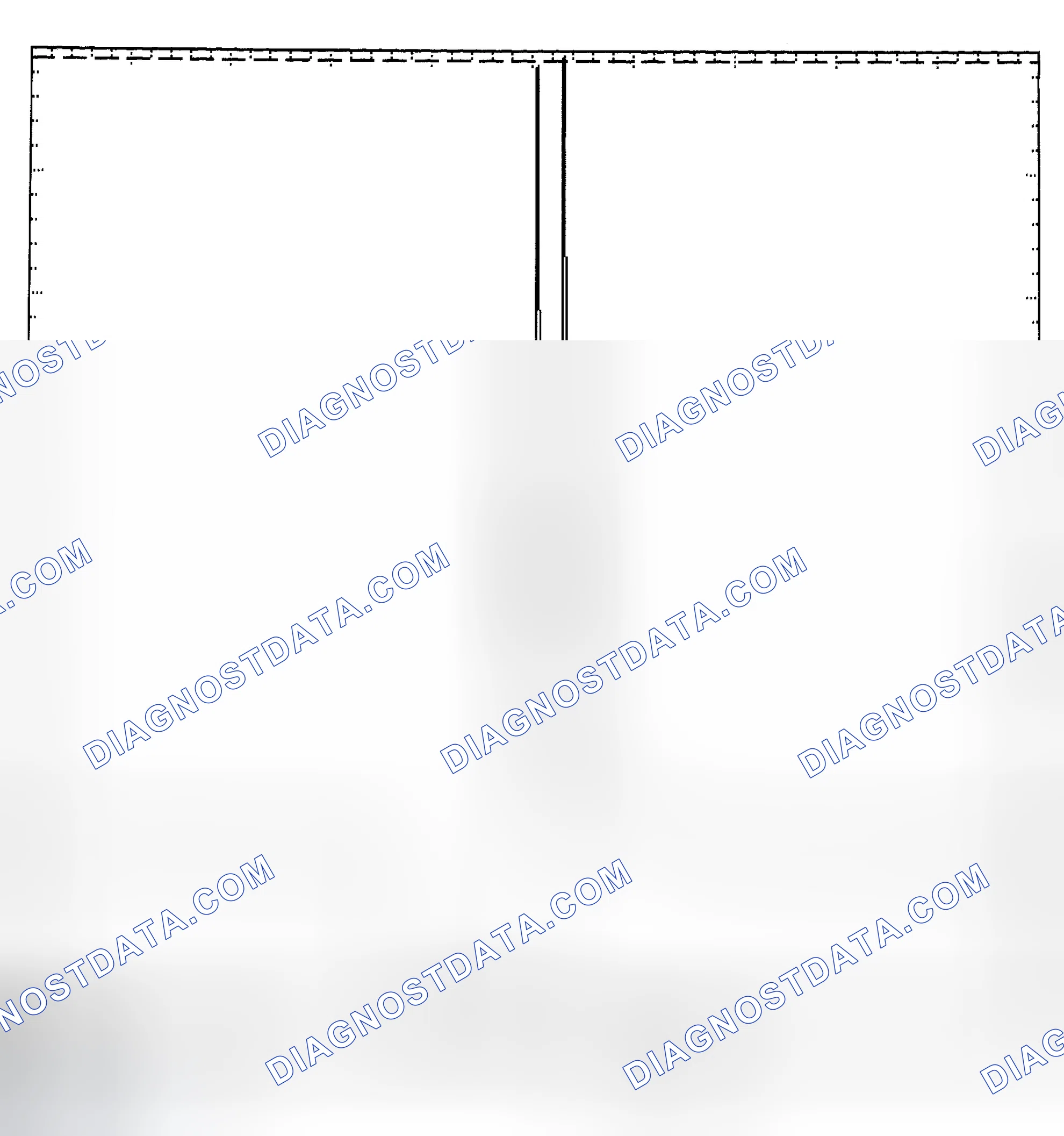 Scheme 30: Single Injector - Known Good - Voltage Pattern