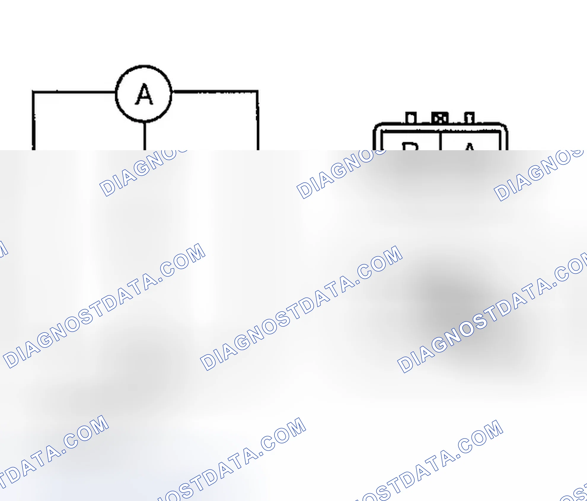 Scheme 17: WASHER FLUID-LEVEL SENSOR INSPECTION