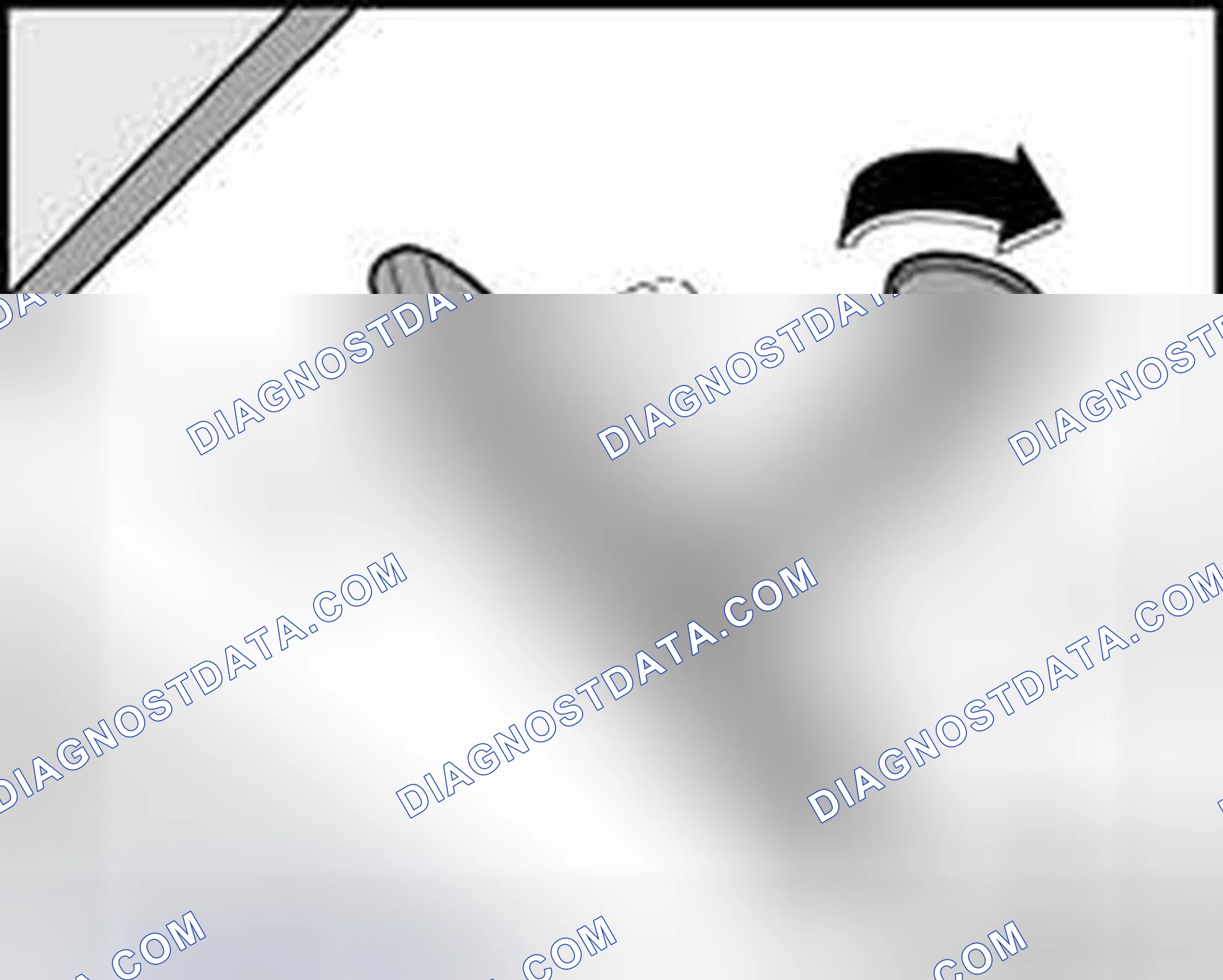 Scheme 15: Rearview mirror, installing