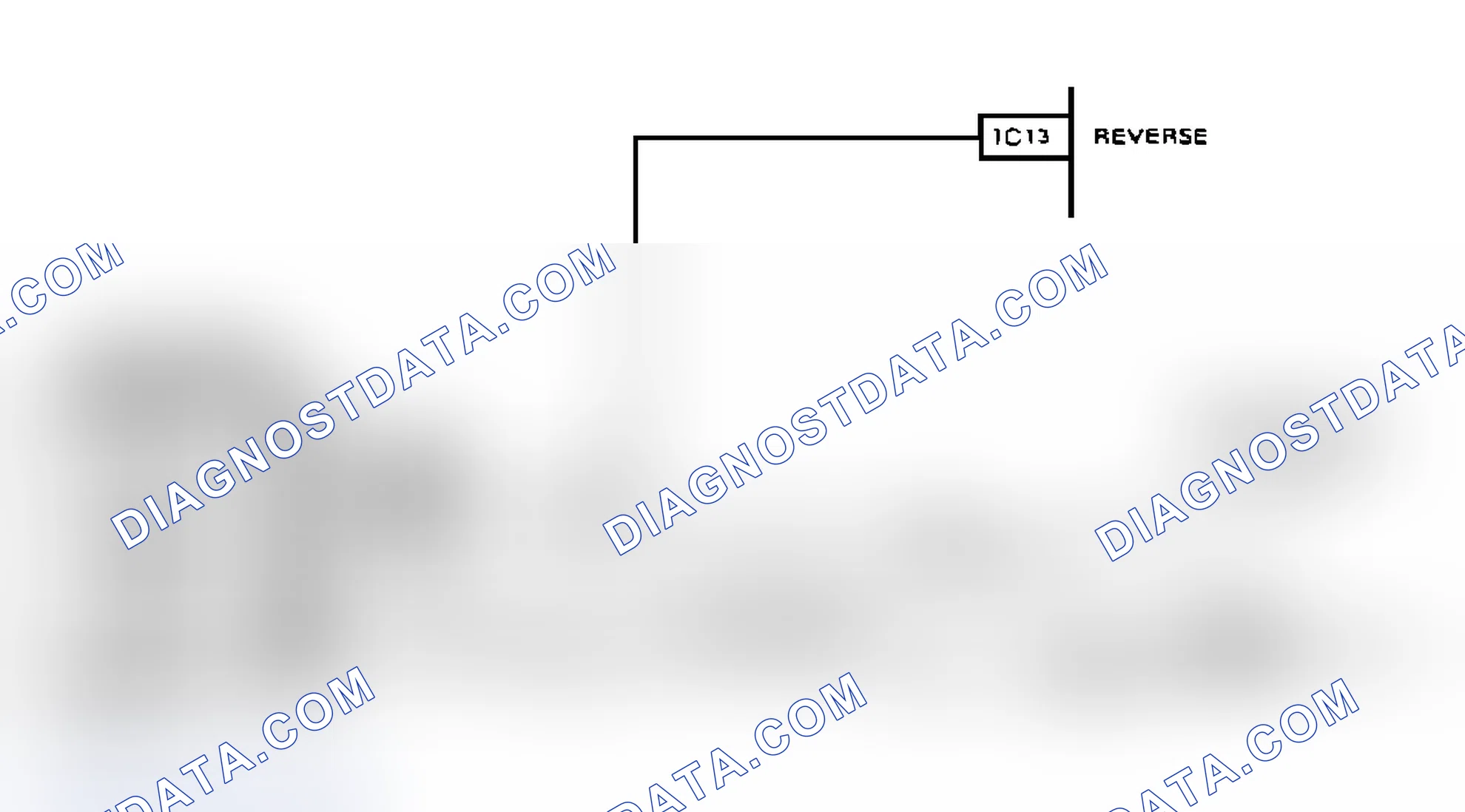 Scheme 195: Code B660, Wiring Diagram Cruise Control Not Drive