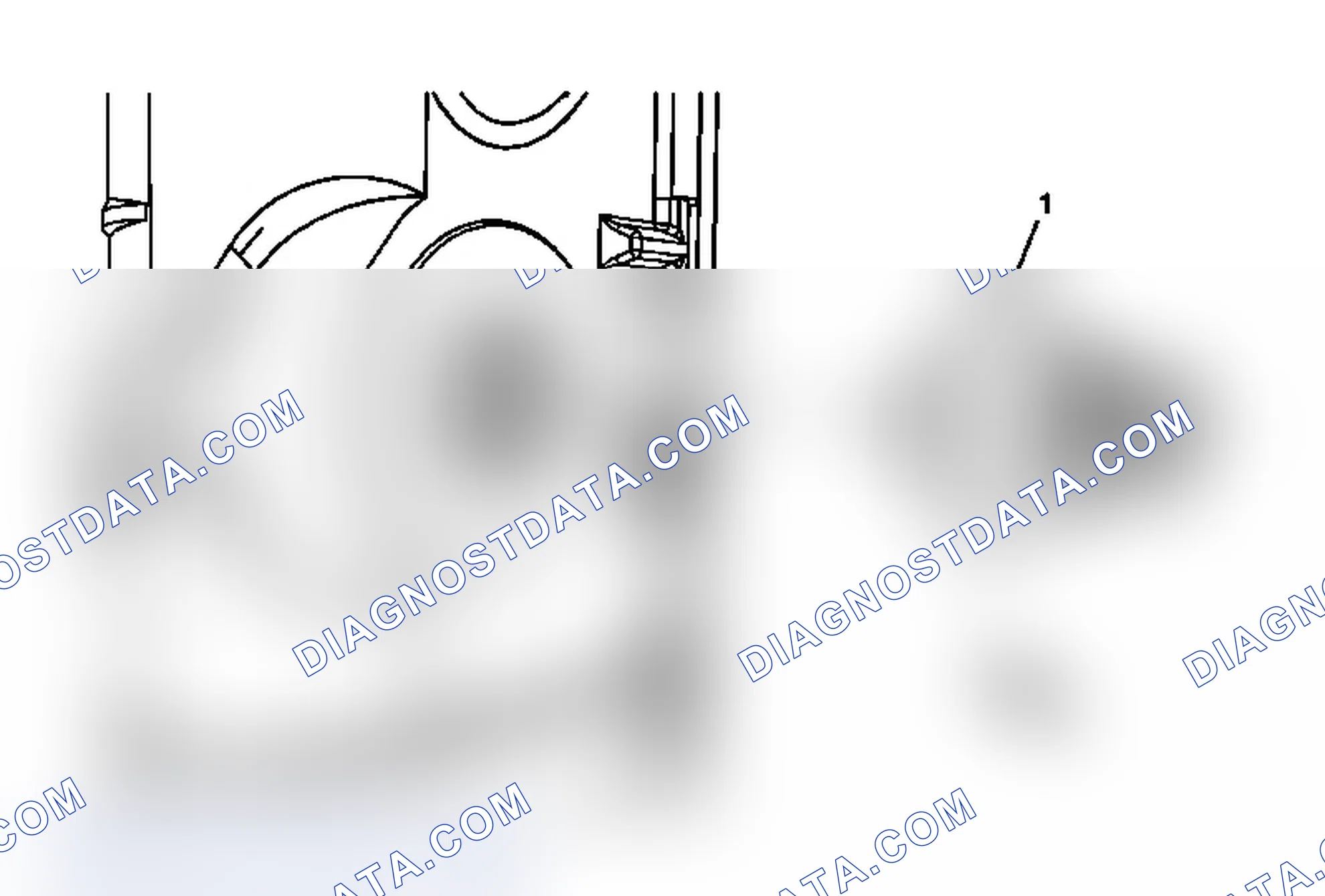 Scheme 11: Engine Oil Cooler Connector Replacement