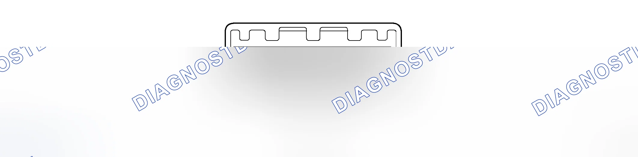 Scheme 234: TERMINALS OF ECU