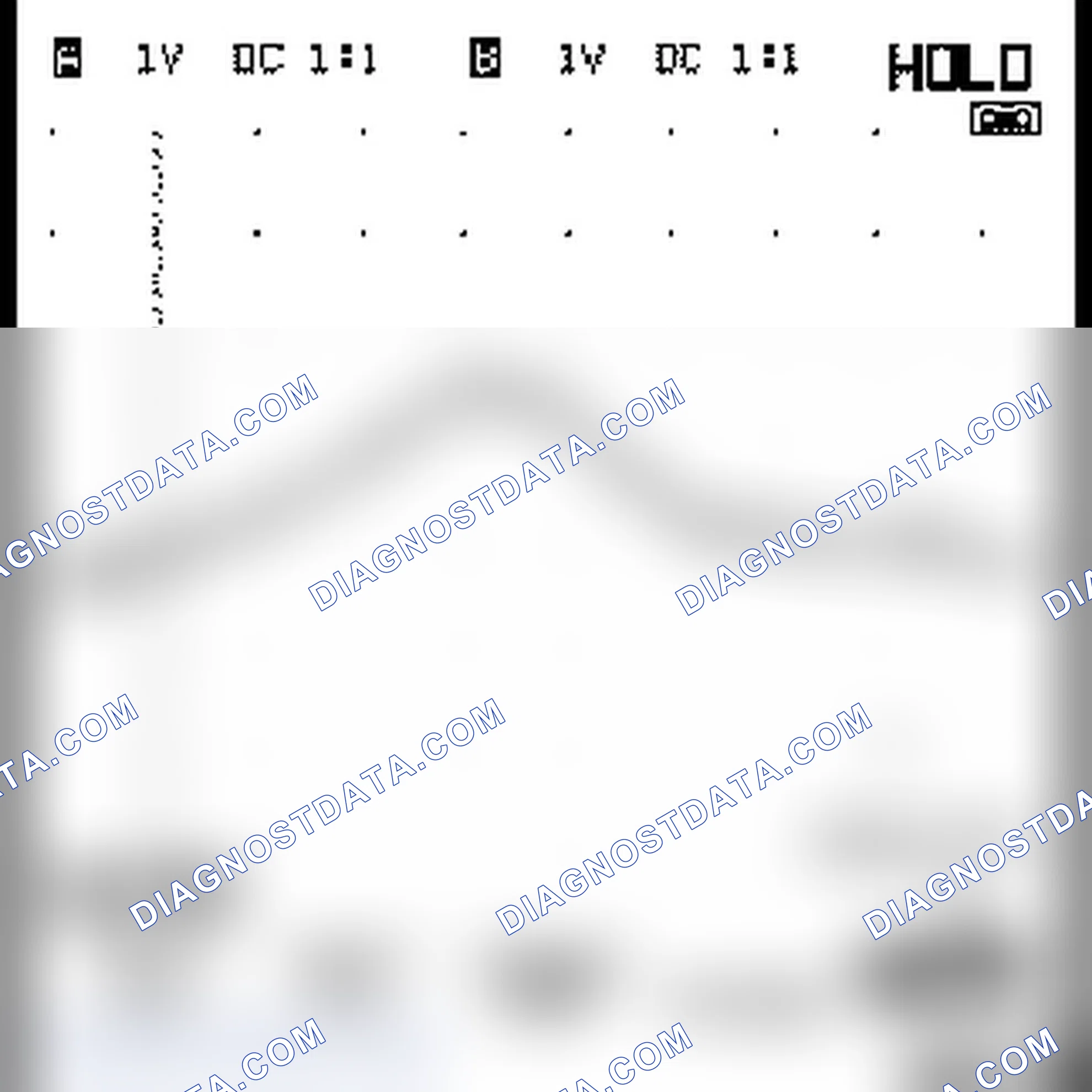 Fuel Rail Pressure Sensor