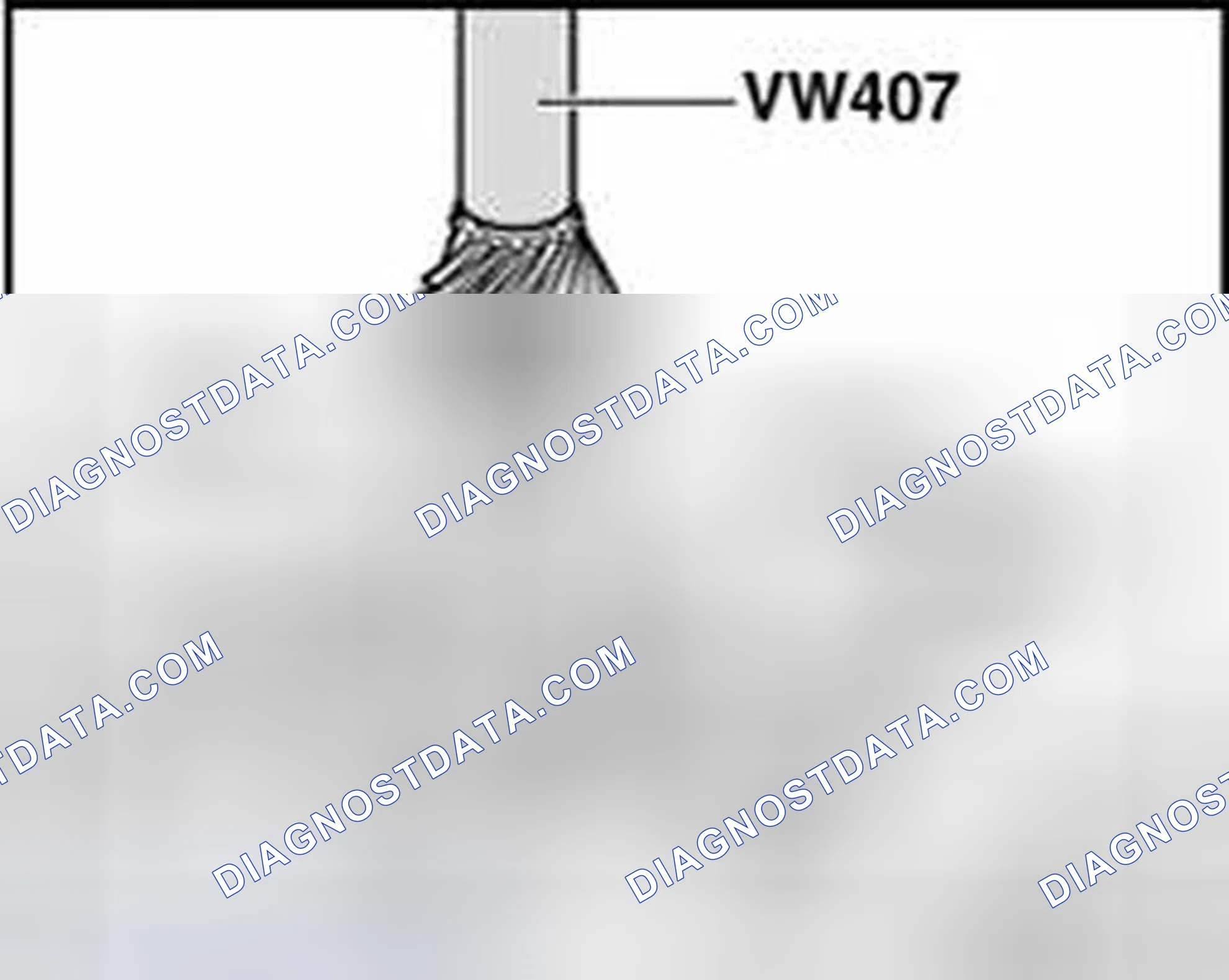 Scheme 82: Pressing inner race for large tapered roller bearing onto drive pinion