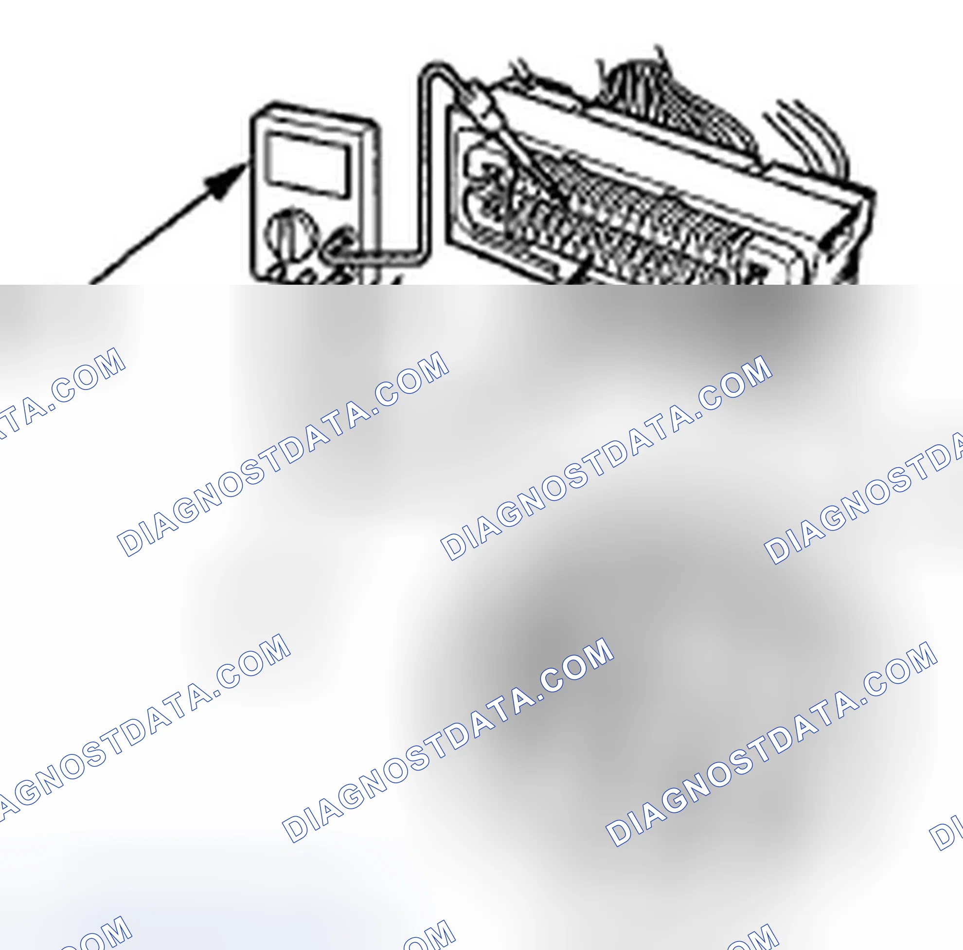 Scheme 19: How to Troubleshoot Circuit at the ABS Modulator-control Unit Connectors