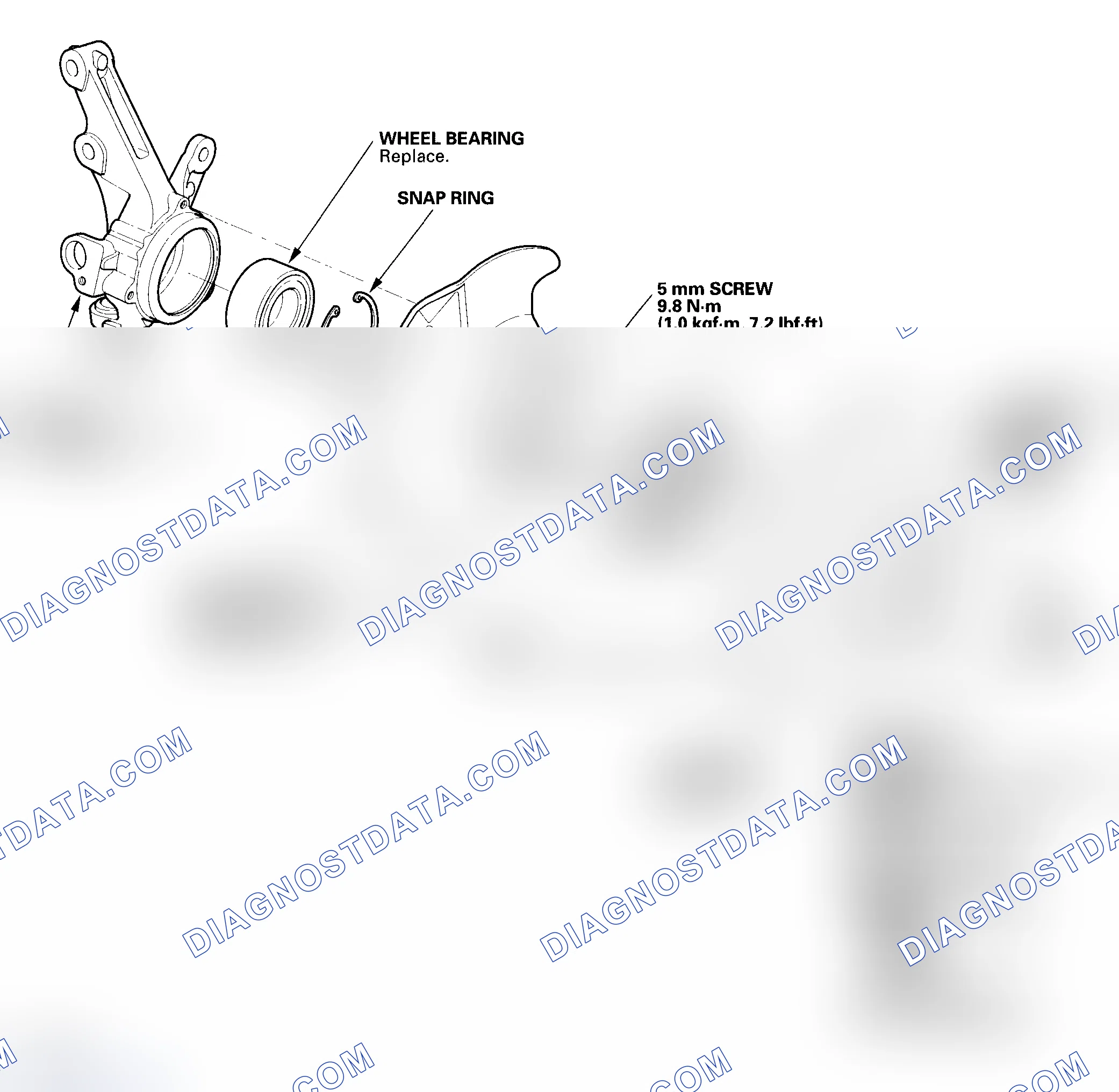 Scheme 1: Exploded View