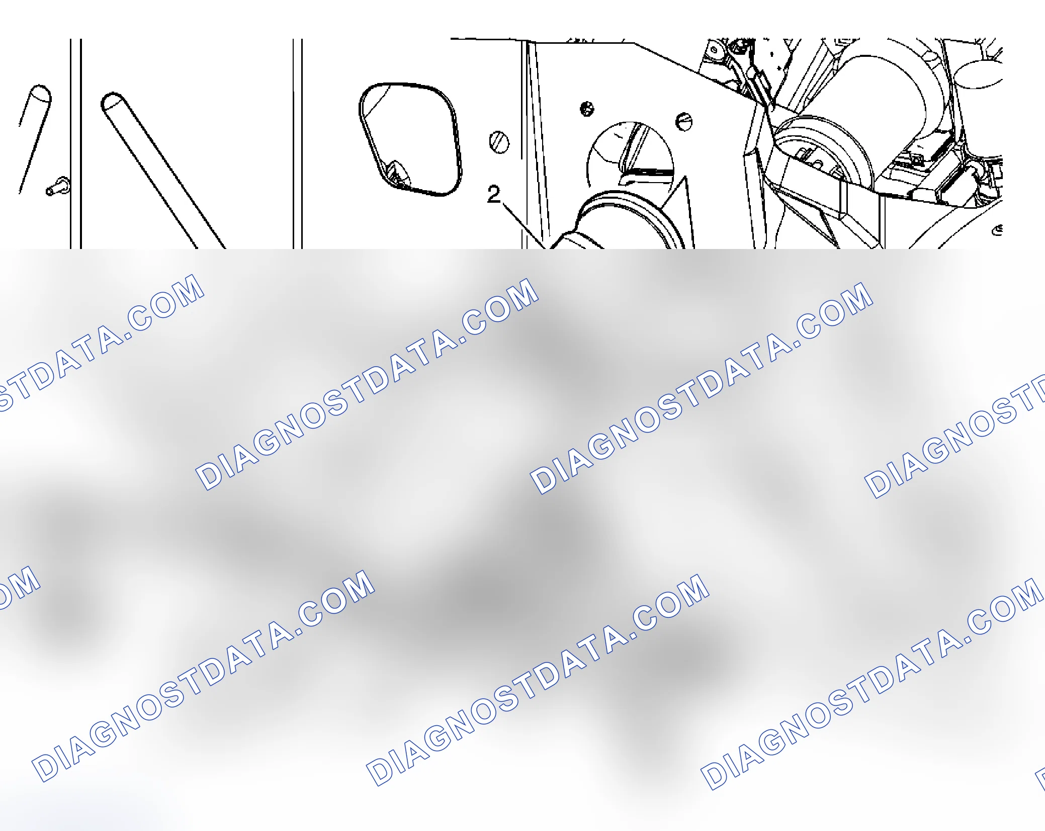 Scheme 8: Intermediate Steering Shaft Seal Replacement