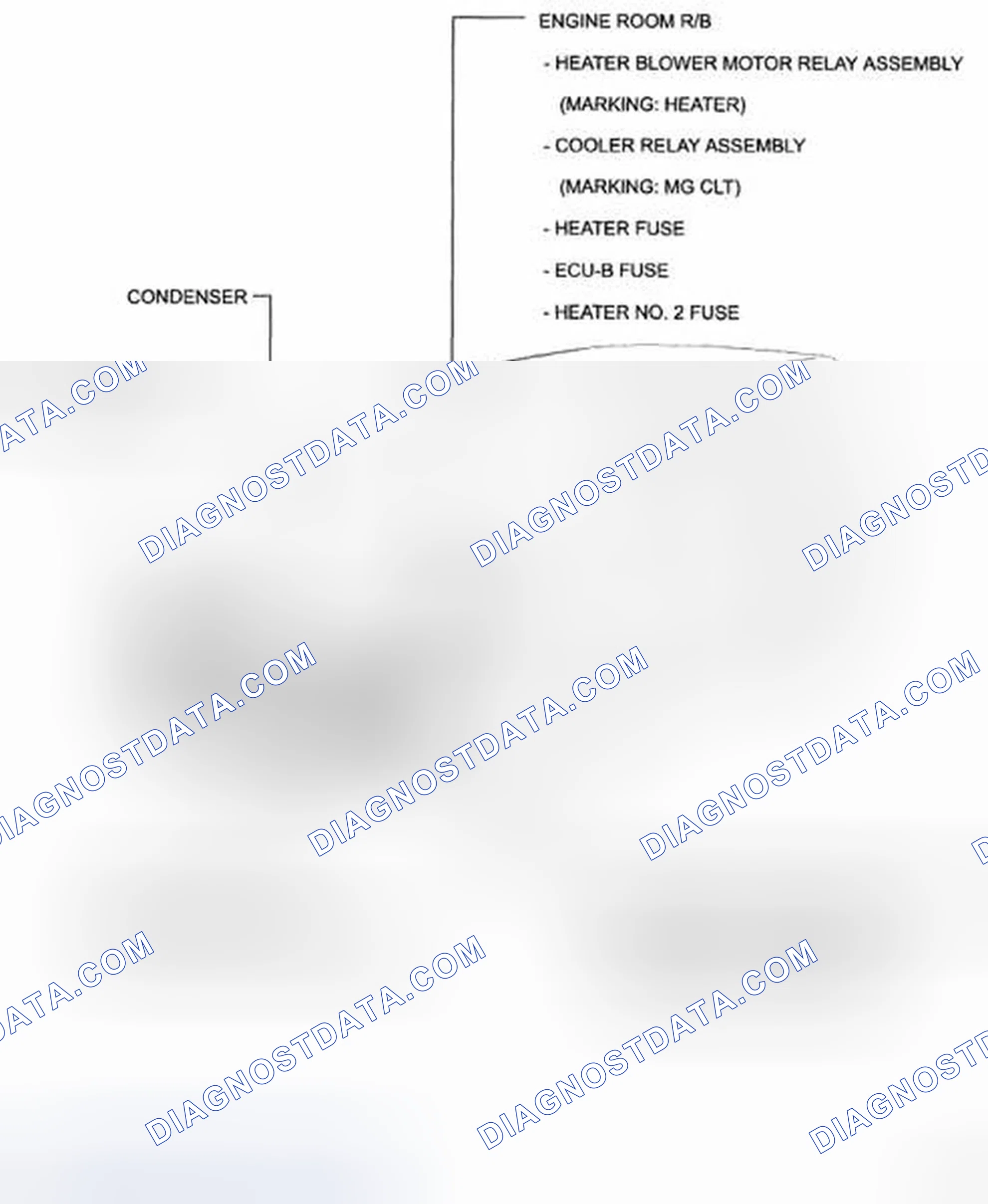 Scheme 214: PARTS LOCATION