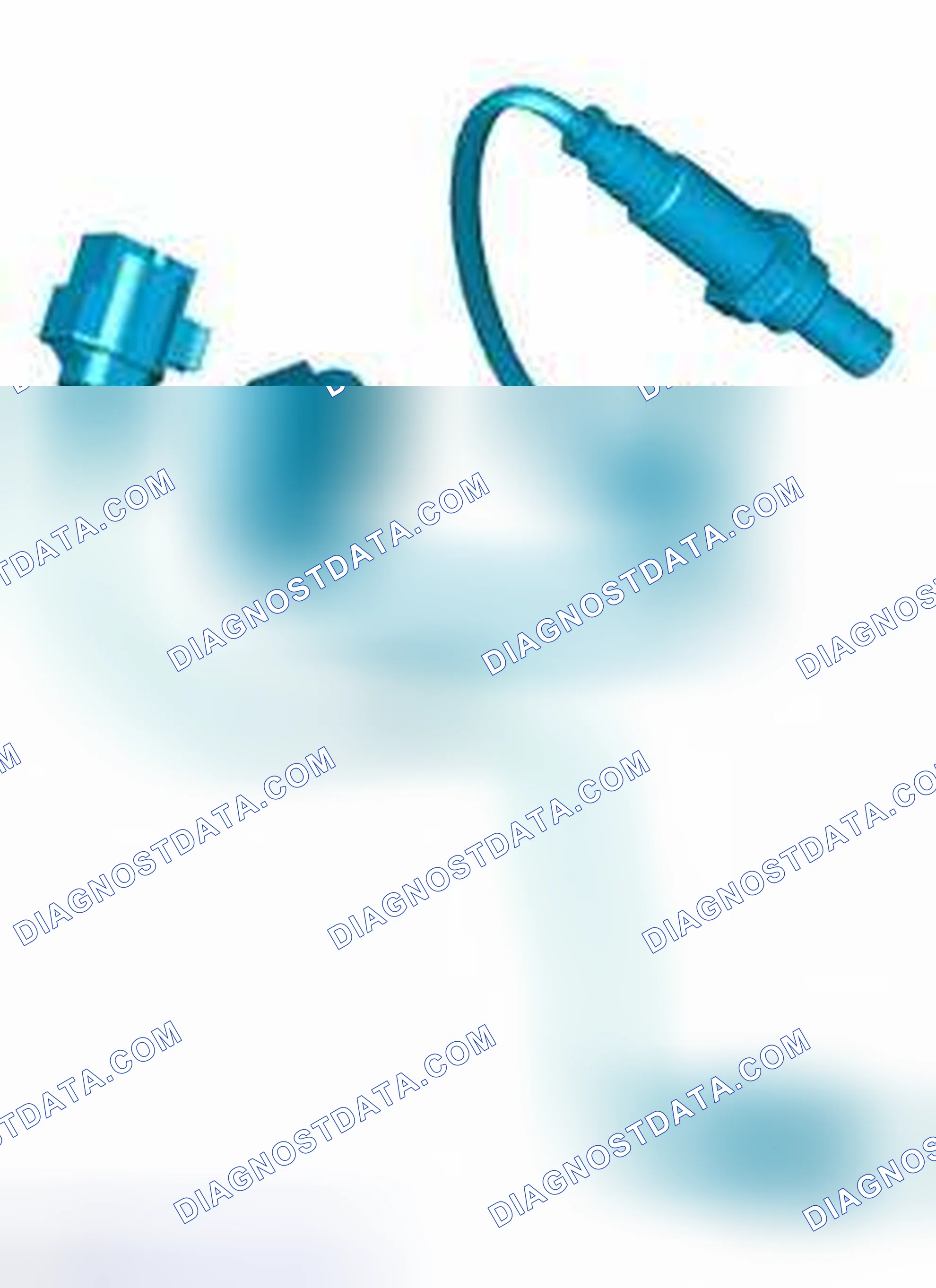 Scheme 31: HEATED OXYGEN (HO2S) SENSORS