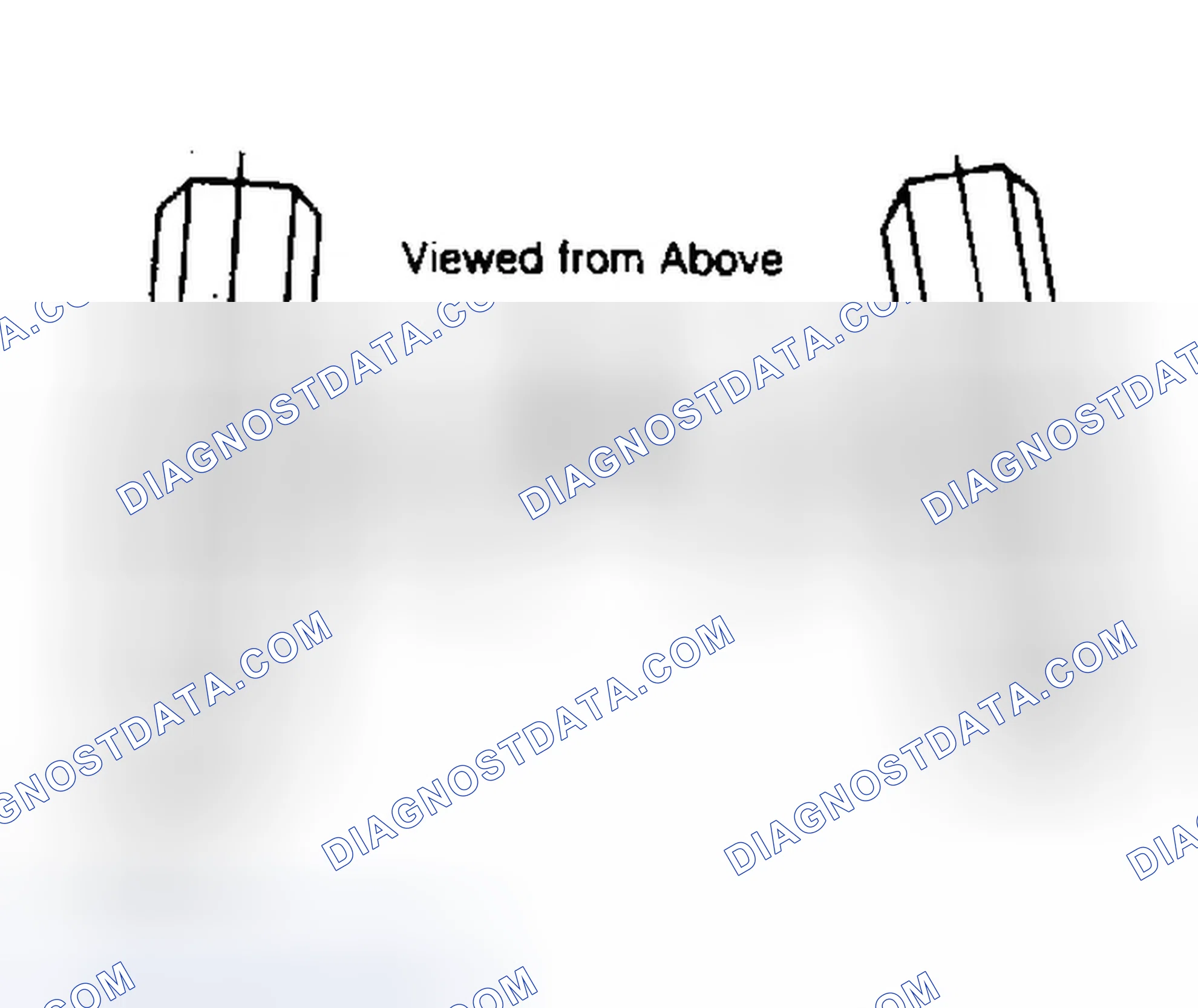 Scheme 3: Wheel Toe-In (Dimension A Less Dimension B)
