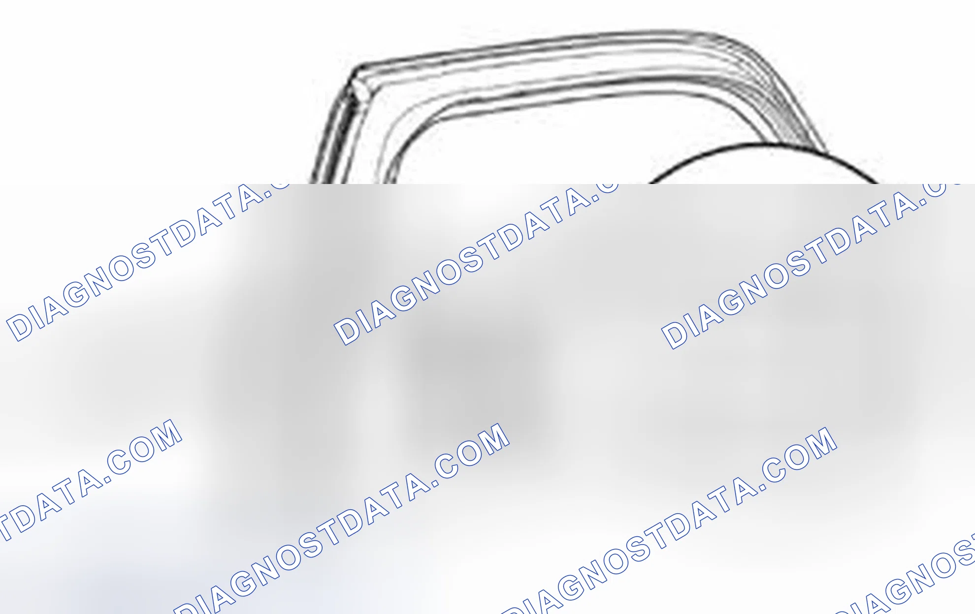 Scheme 114: Squeak/Screech Noise or Vertical Scratches in the Window Glass - Adjusting the Weatherstrip Flange