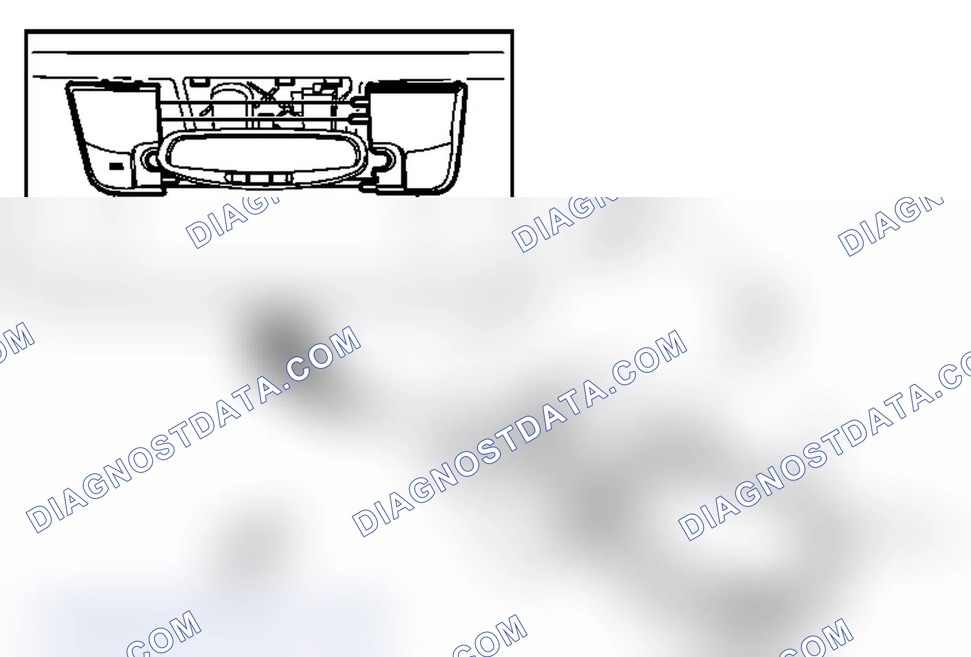 Scheme 12: Inside Rearview Mirror Replacement