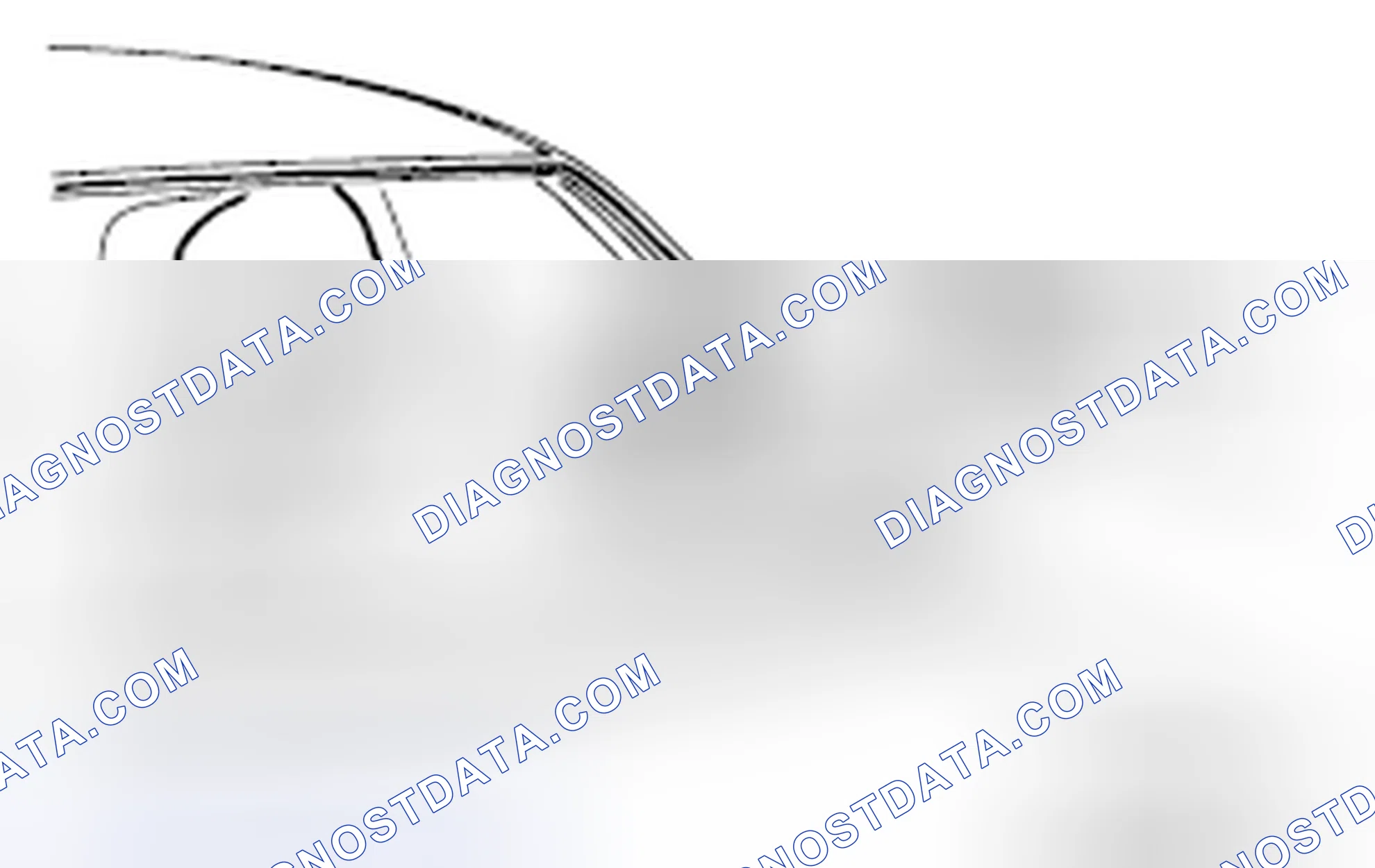 Scheme 124: << A >> WINDSHIELD REMOVAL