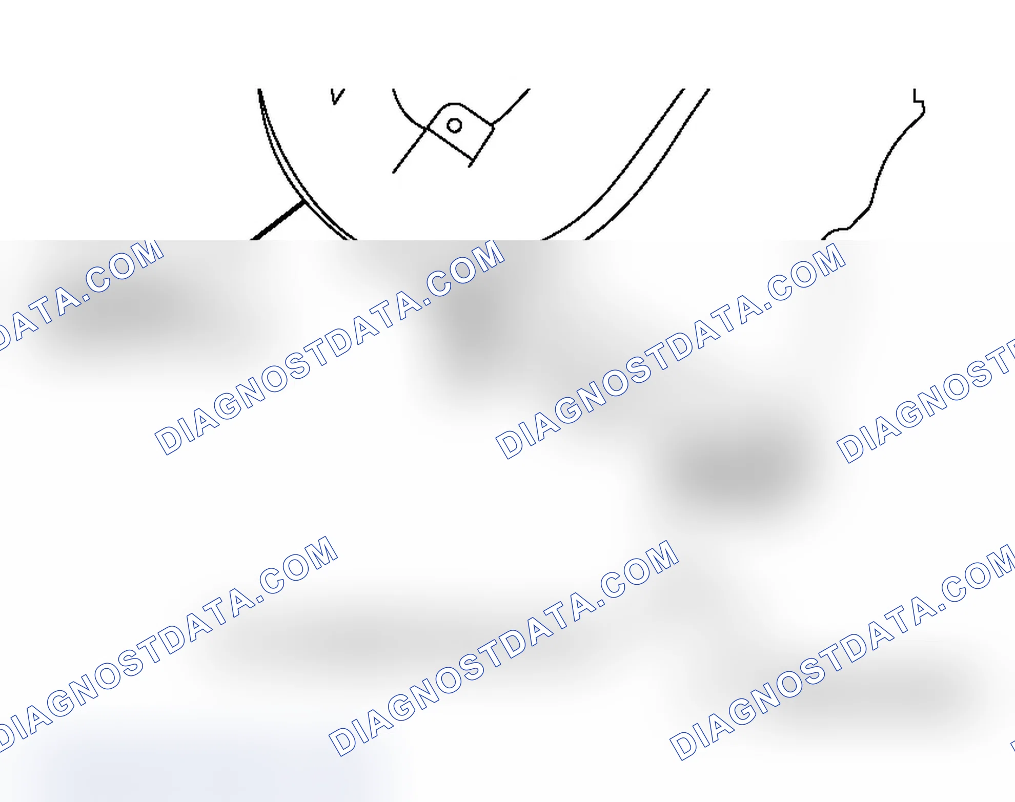 Scheme 442: >>H<< INTAKE MANIFOLD STAY INSTALLATION