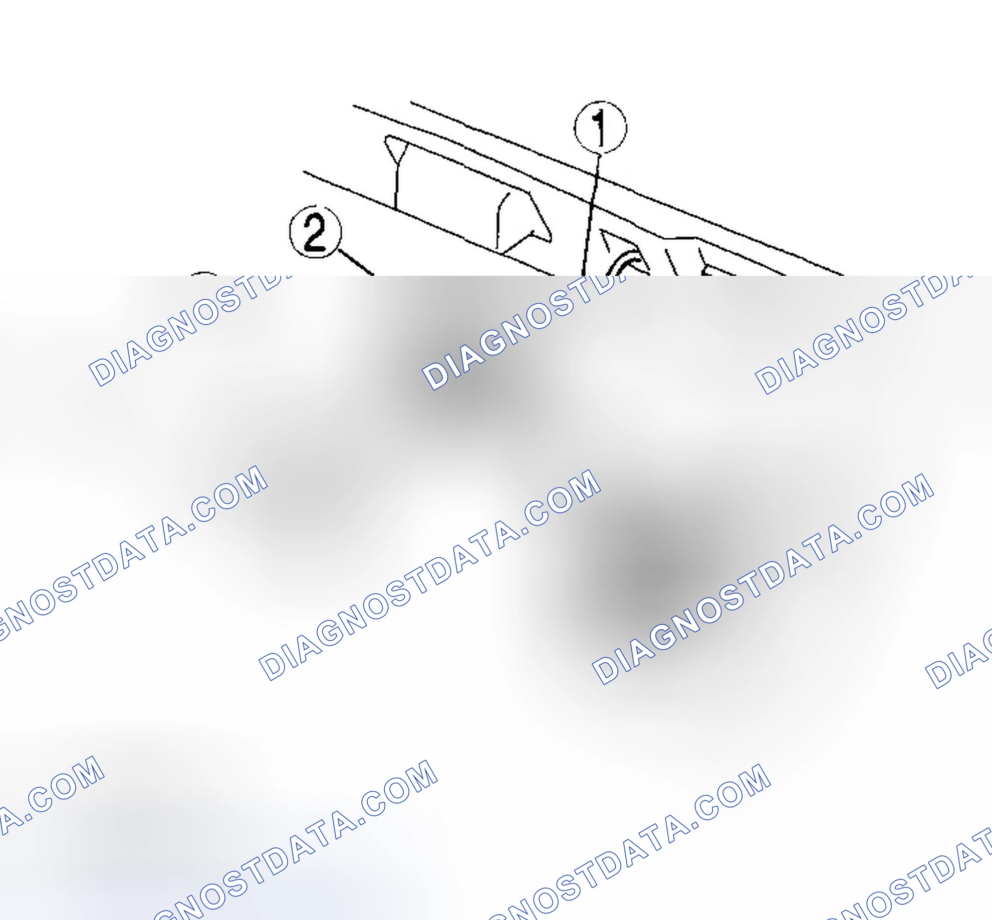 Scheme 88: LICENSE PLATE LIGHT REMOVAL/INSTALLATION