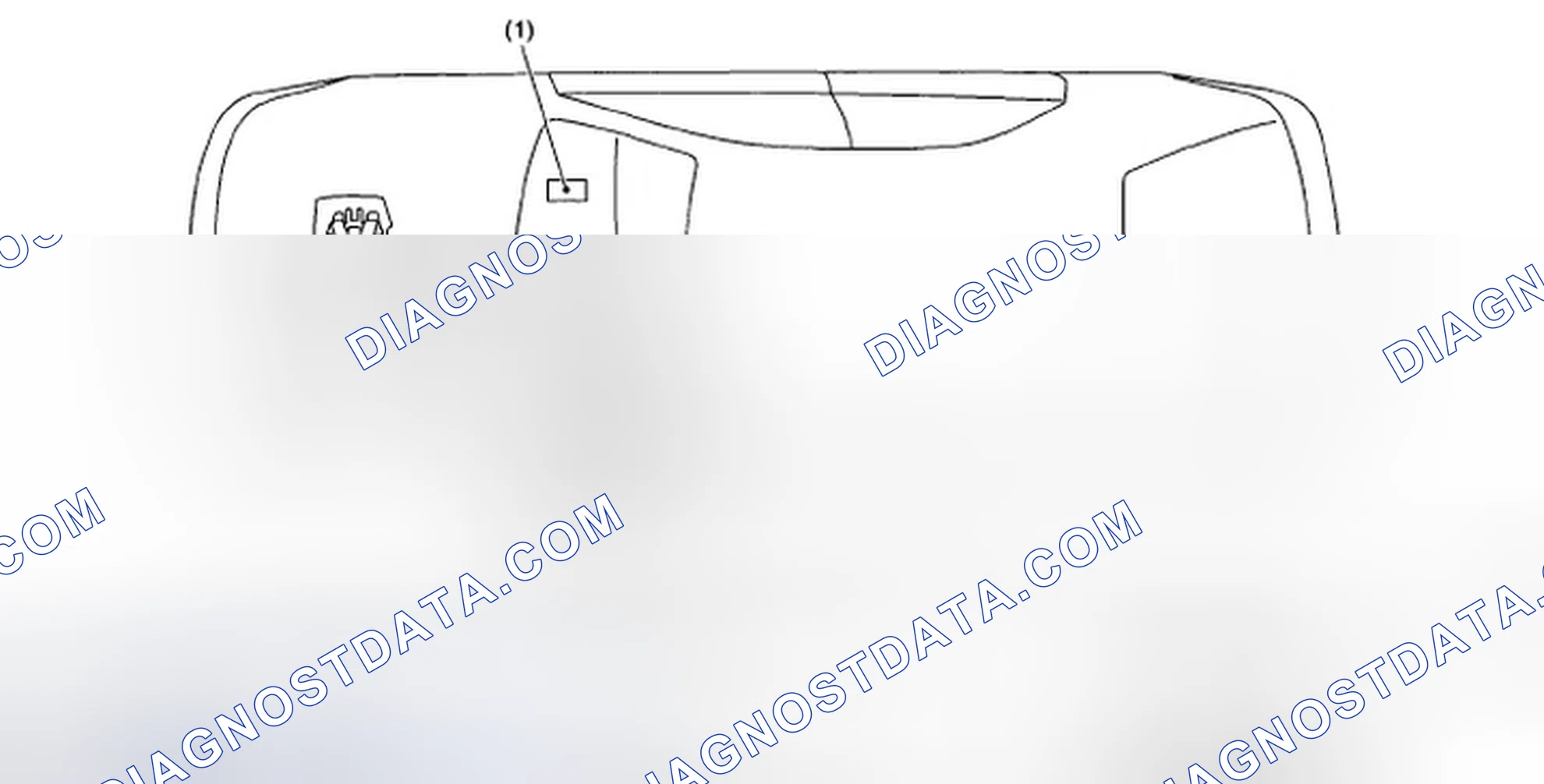 Scheme 734: CONTROL MODULE
