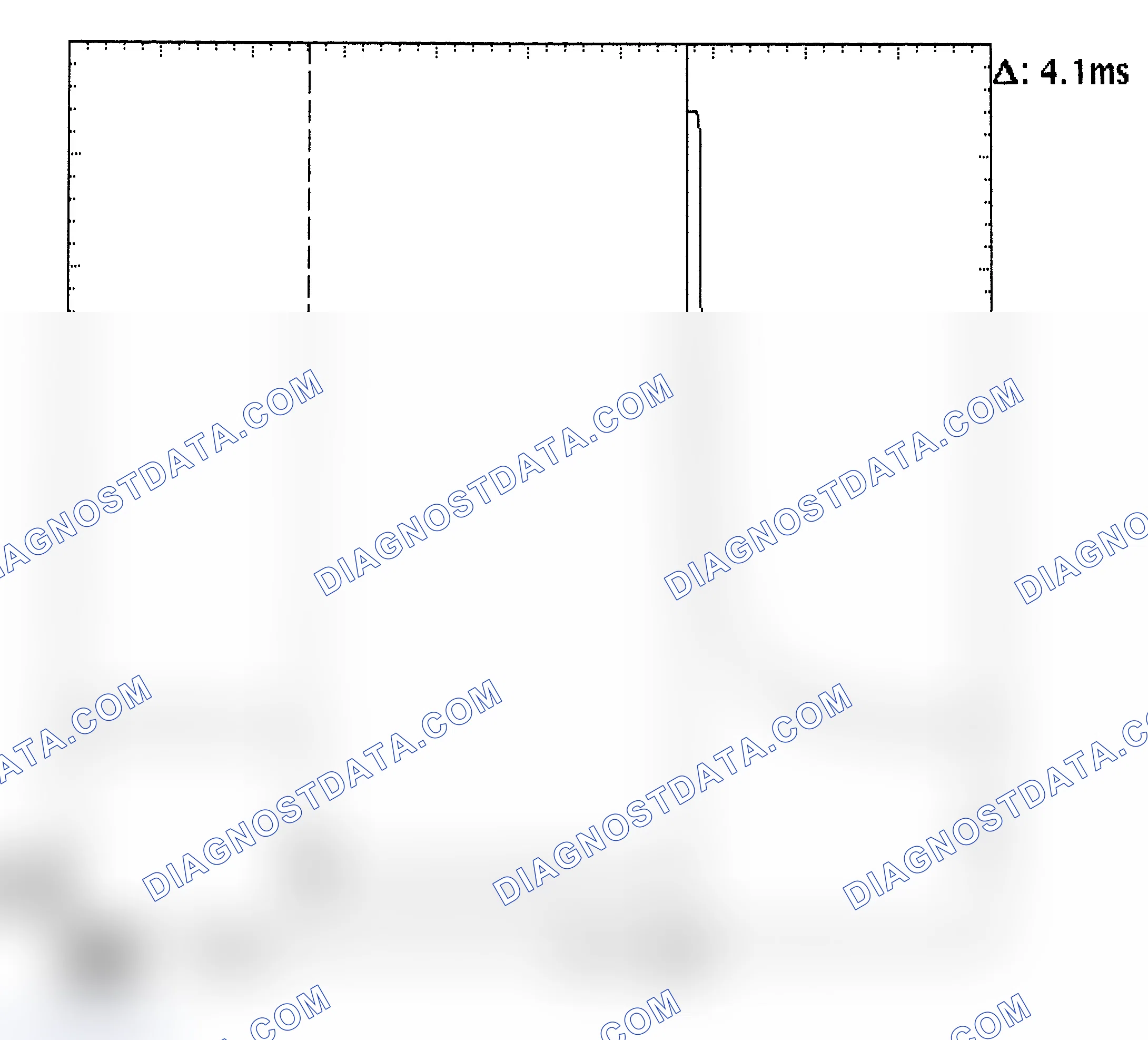 Scheme 23: Injector Bank - Known Good - Voltage Pattern
