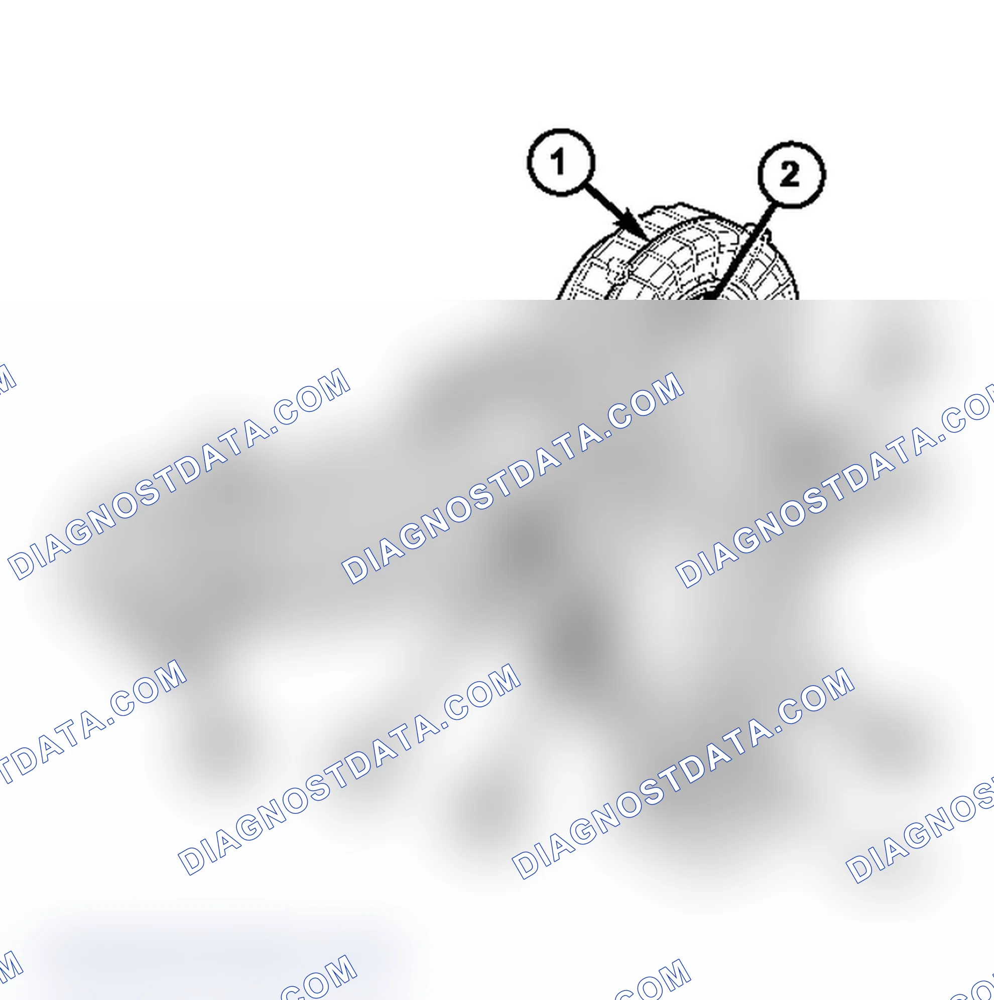 Scheme 8: REAR HEATING AND A/C SYSTEM