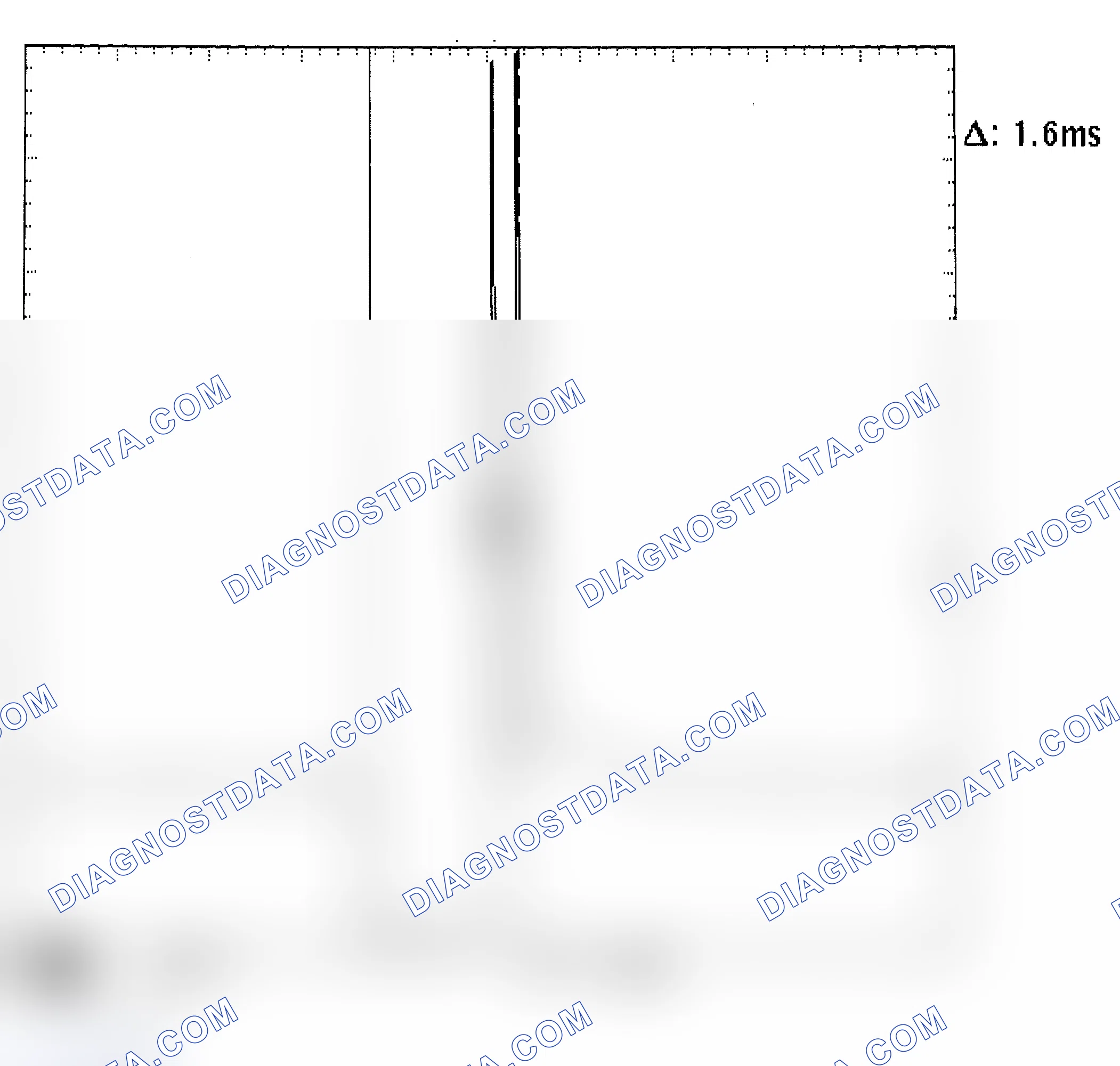 Scheme 31: Single Injector - Known Good - Voltage Pattern