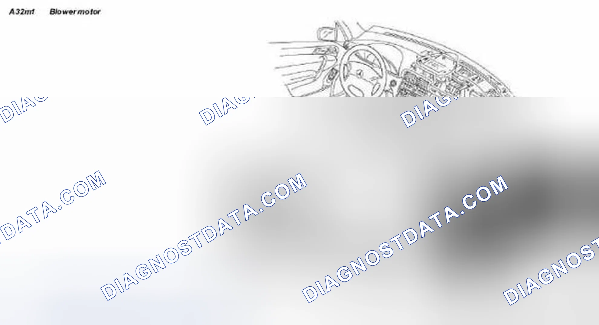 Fig. 2: Identifying Blower Motor