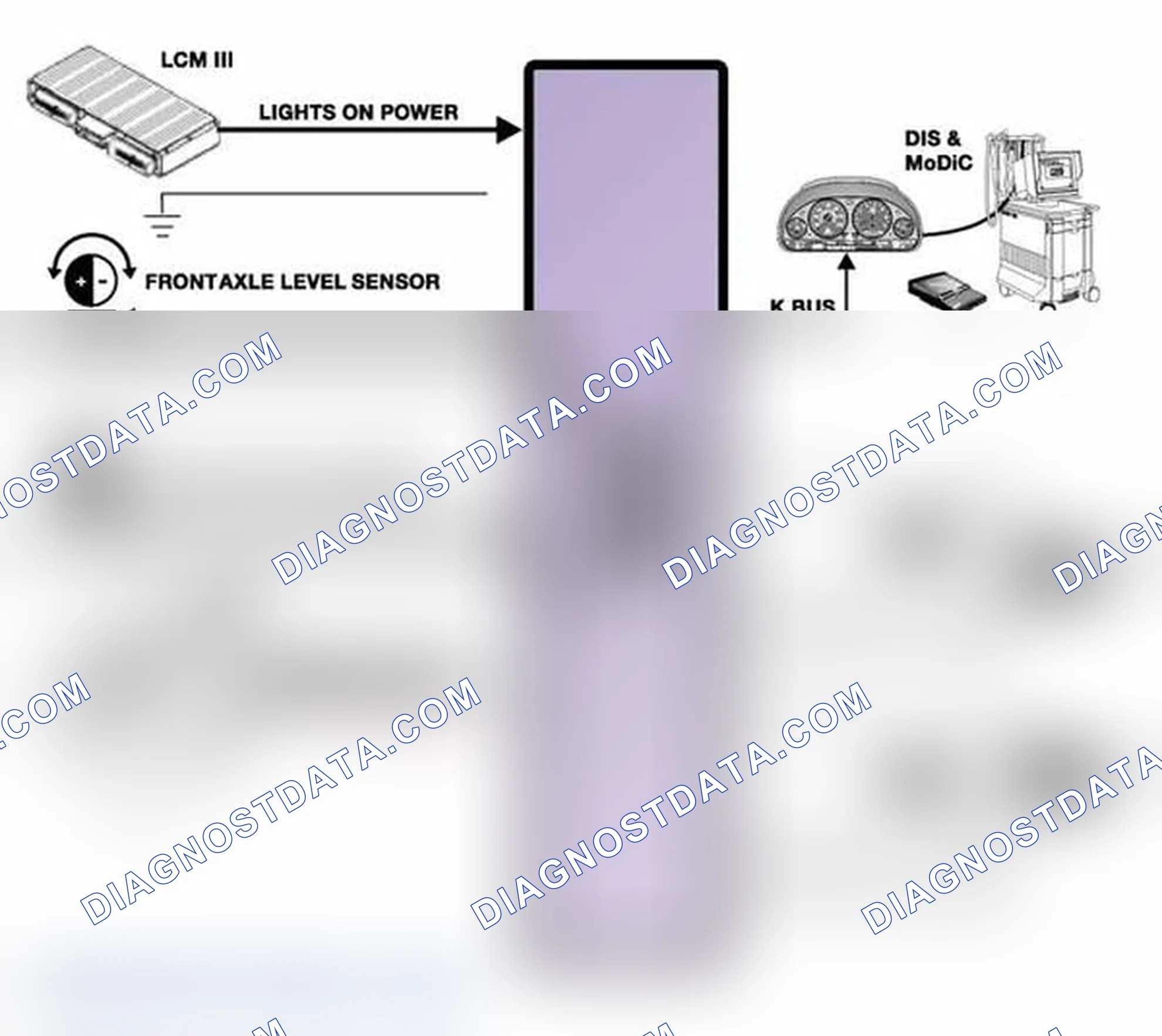 Scheme 418: LWR System IPO Schematics