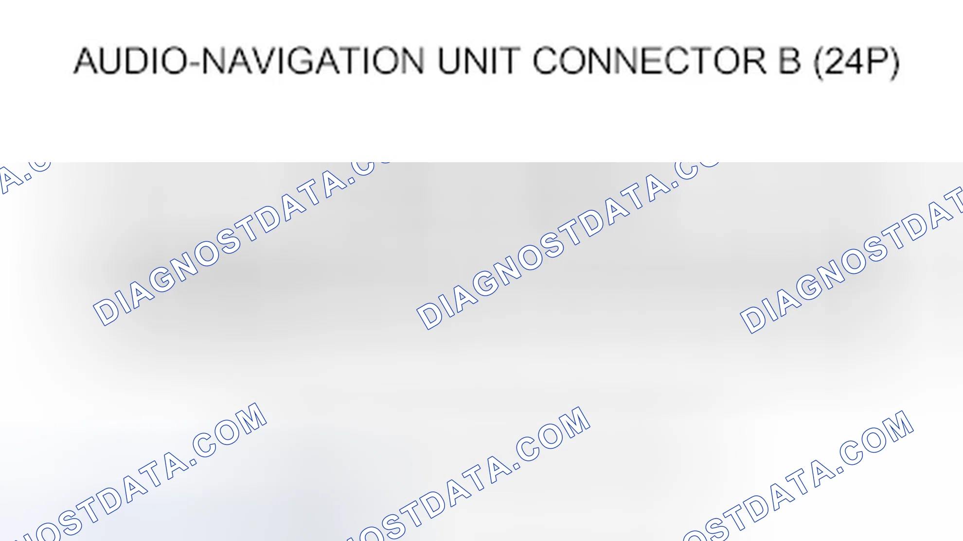Scheme 104: Auxiliary Input Sound Is Low Or Cannot Be Heard