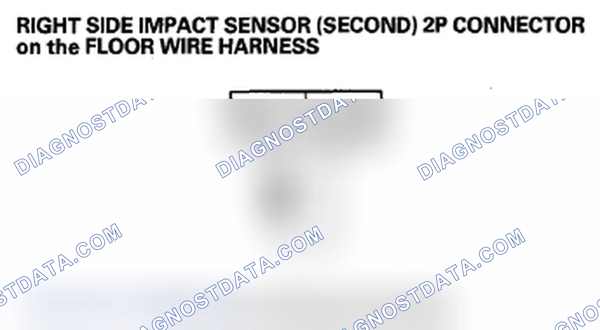 Scheme 147: DTC 44-1x ("x" can be 0 thru 9 or A thru F): No Signal From the Right Side Impact Sensor (first); DT