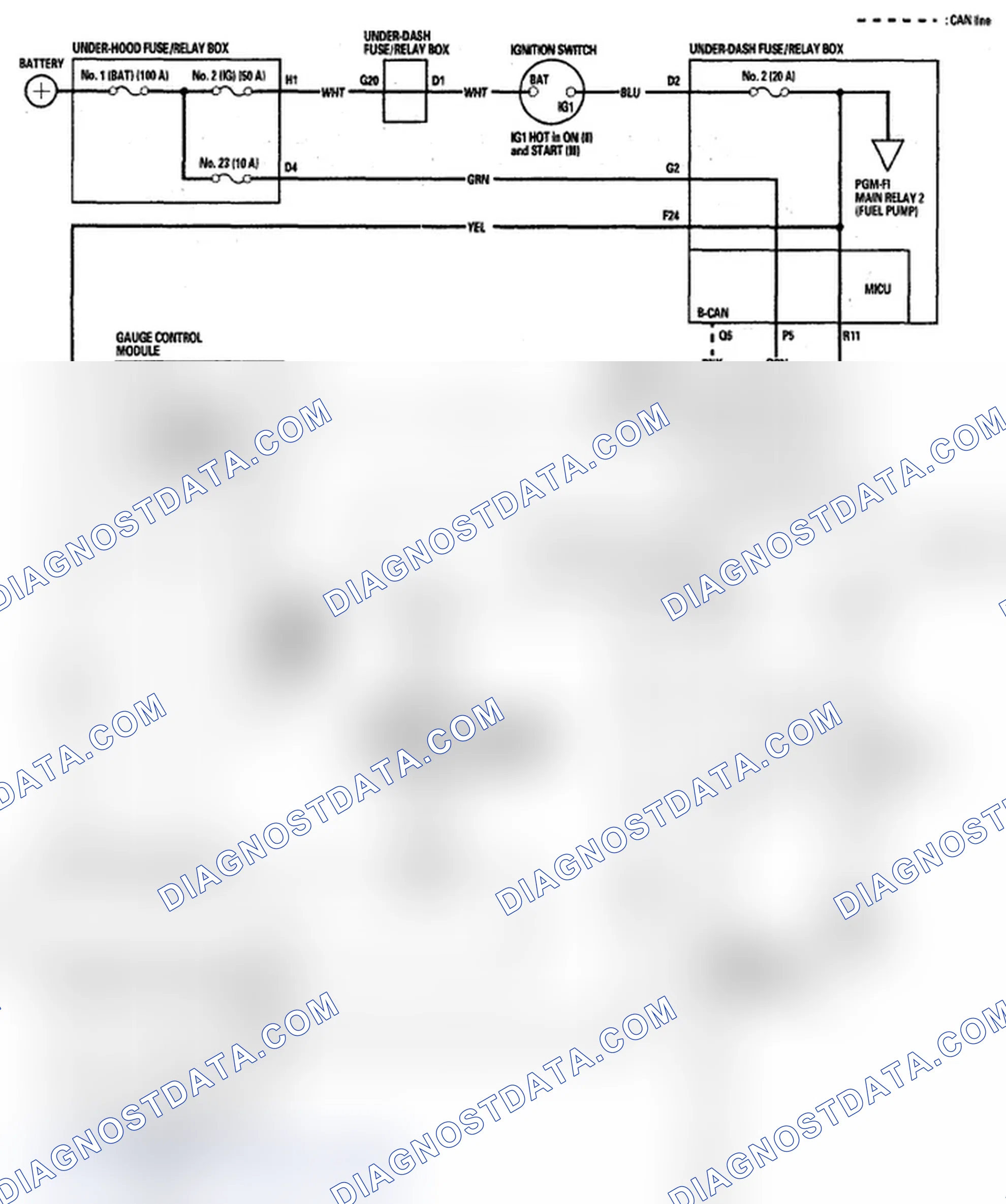 Scheme 3: Circuit Diagram