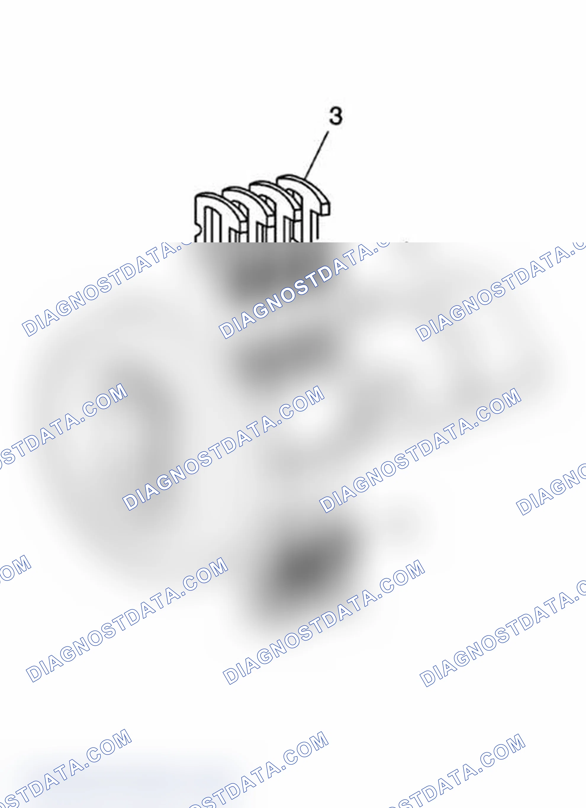 Scheme 6: Ignition Lock Cylinder
