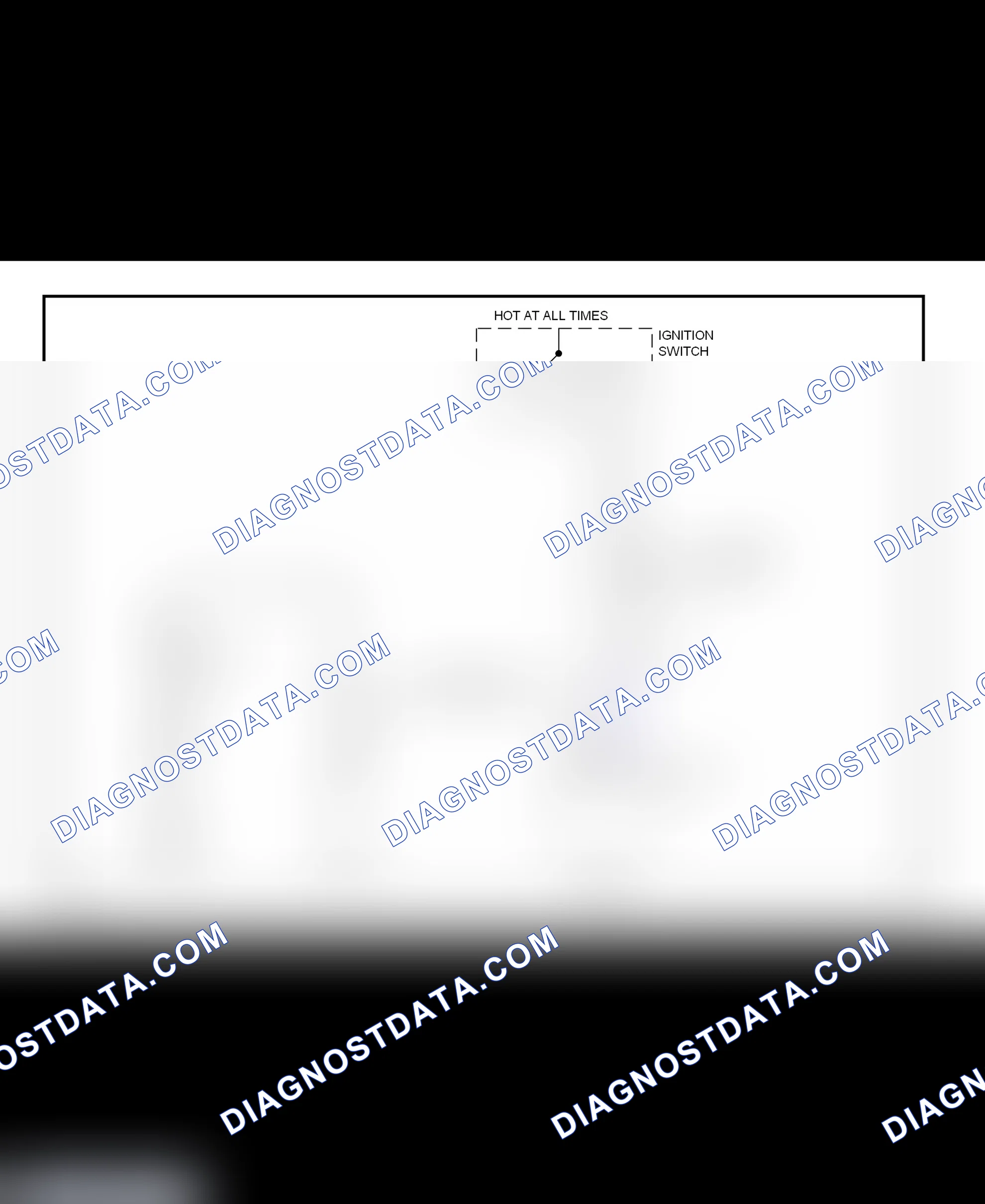 Scheme 5: Charging System Wiring Diagram (A4 & S4)