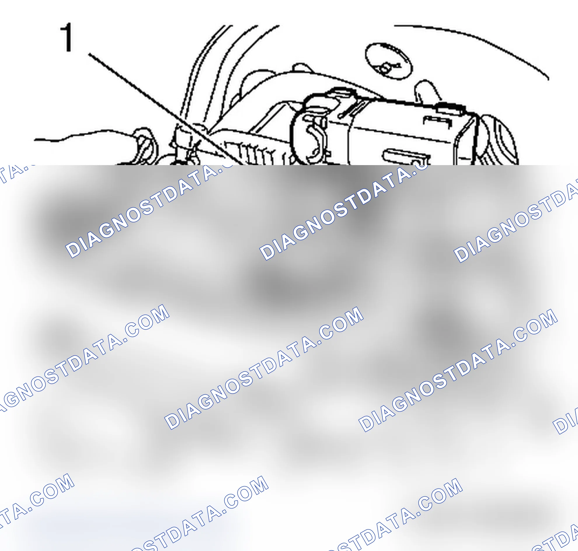 Replace Intake Manifold - Petrol Engine