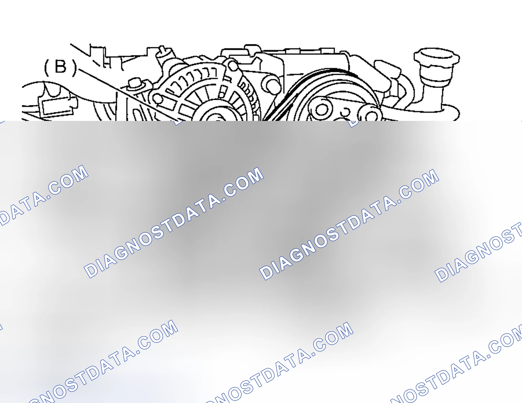Scheme 215: REAR SIDE BELT