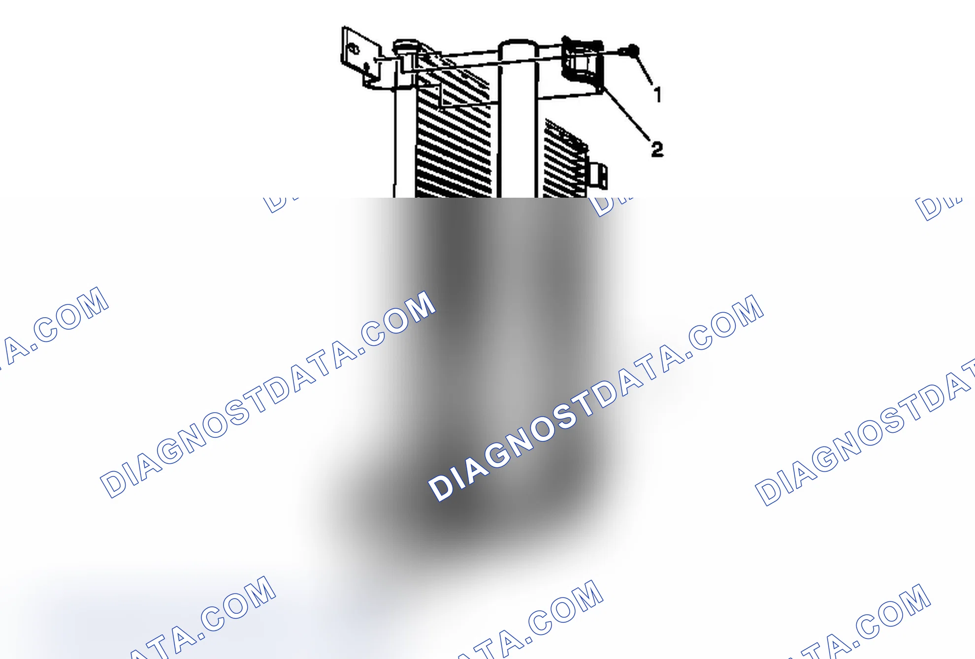 Scheme 9: Receiver and Dehydrator Replacement