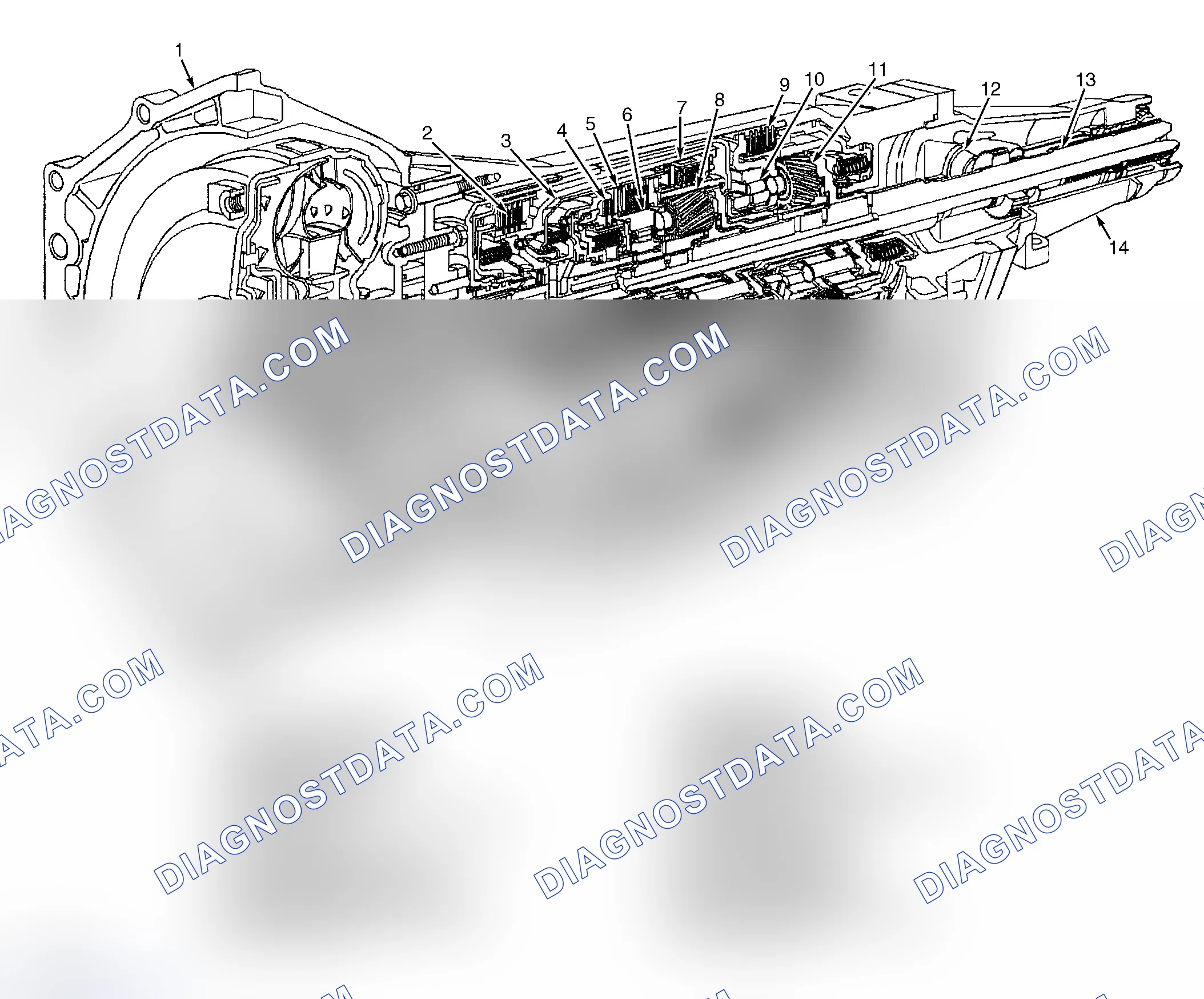 Scheme 218: DESCRIPTION & OPERATION
