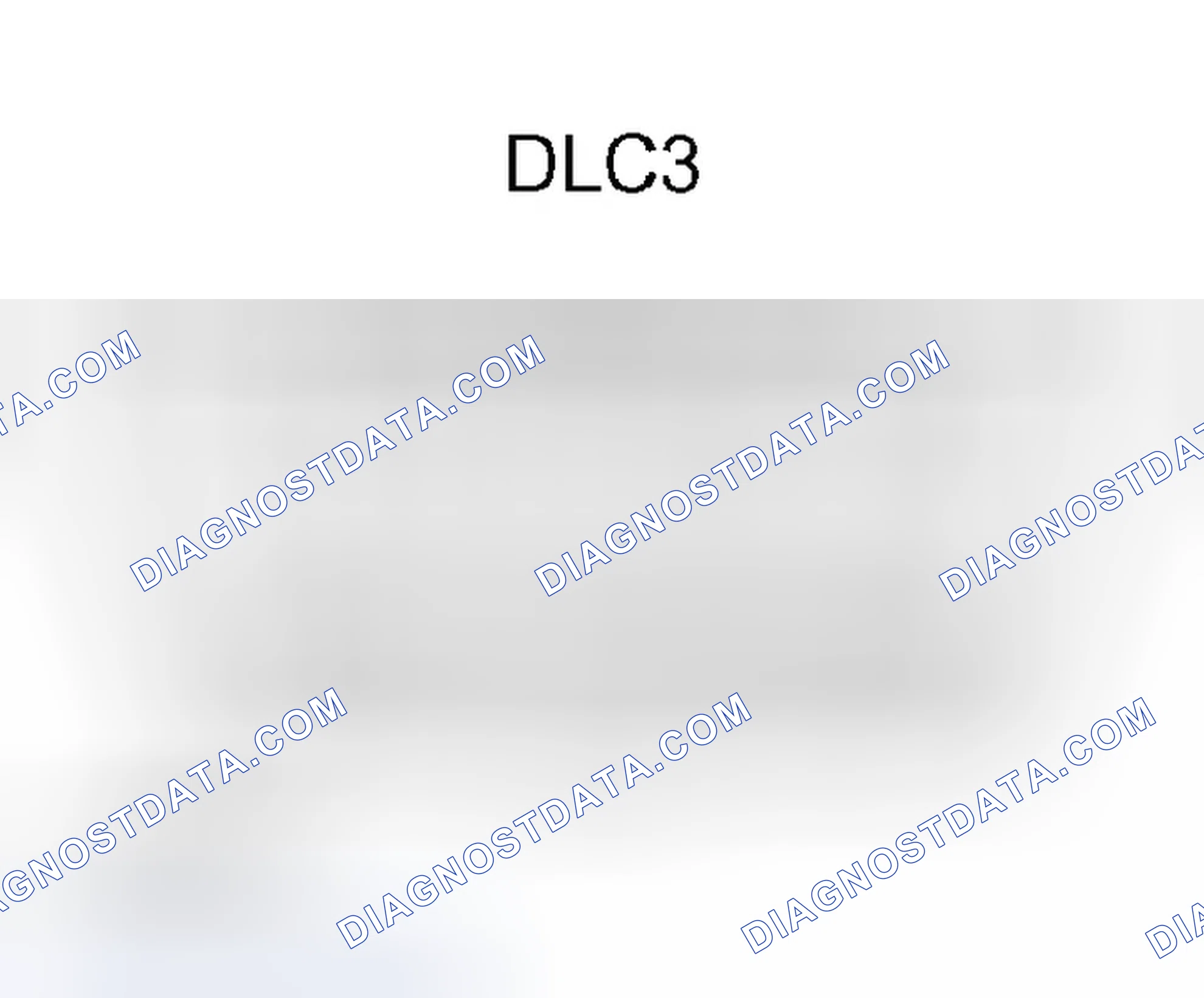 Scheme 232: DLC3 (Data Link Connector 3)