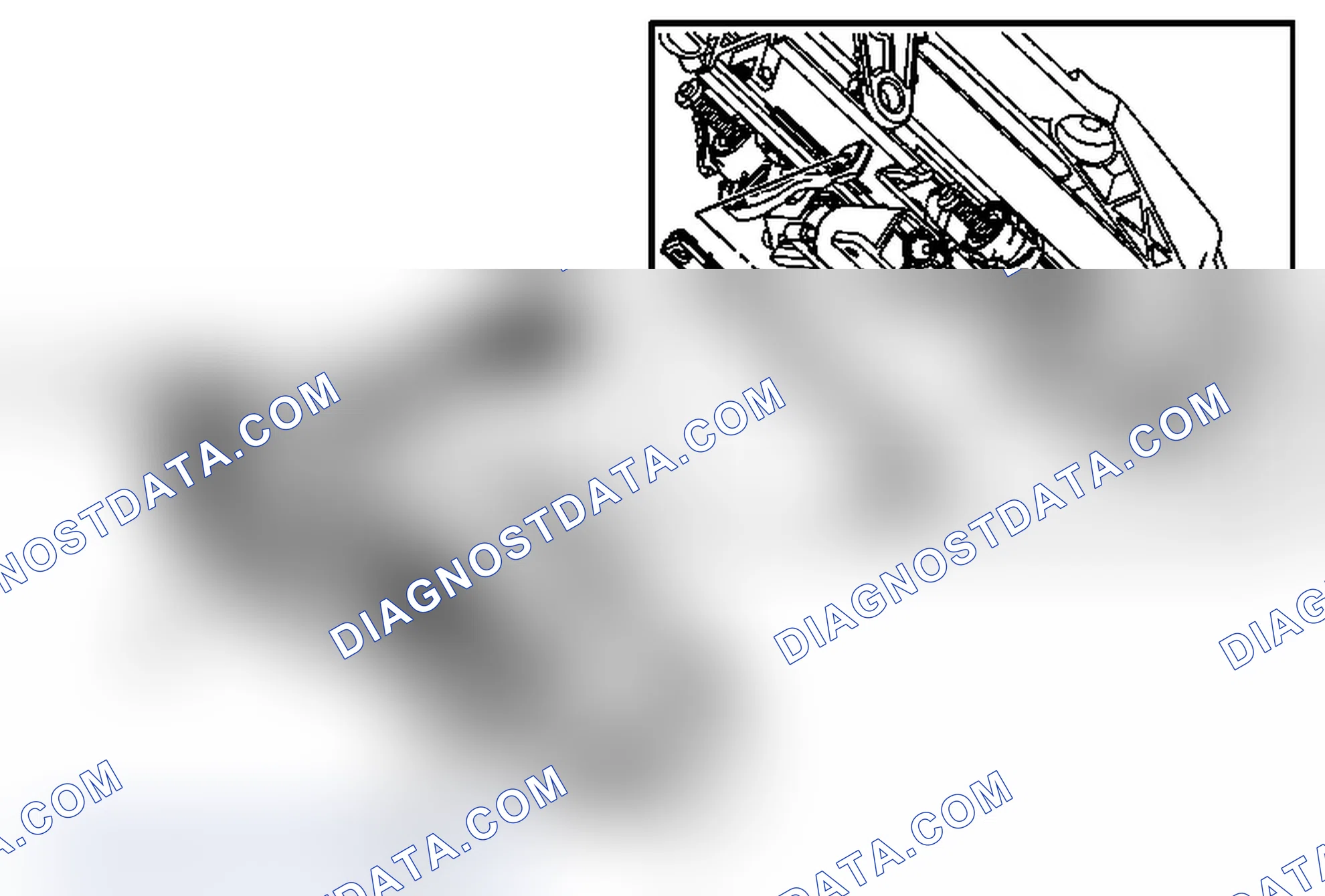Scheme 8: Steering Column Tilt Wheel Position Sensor Replacement