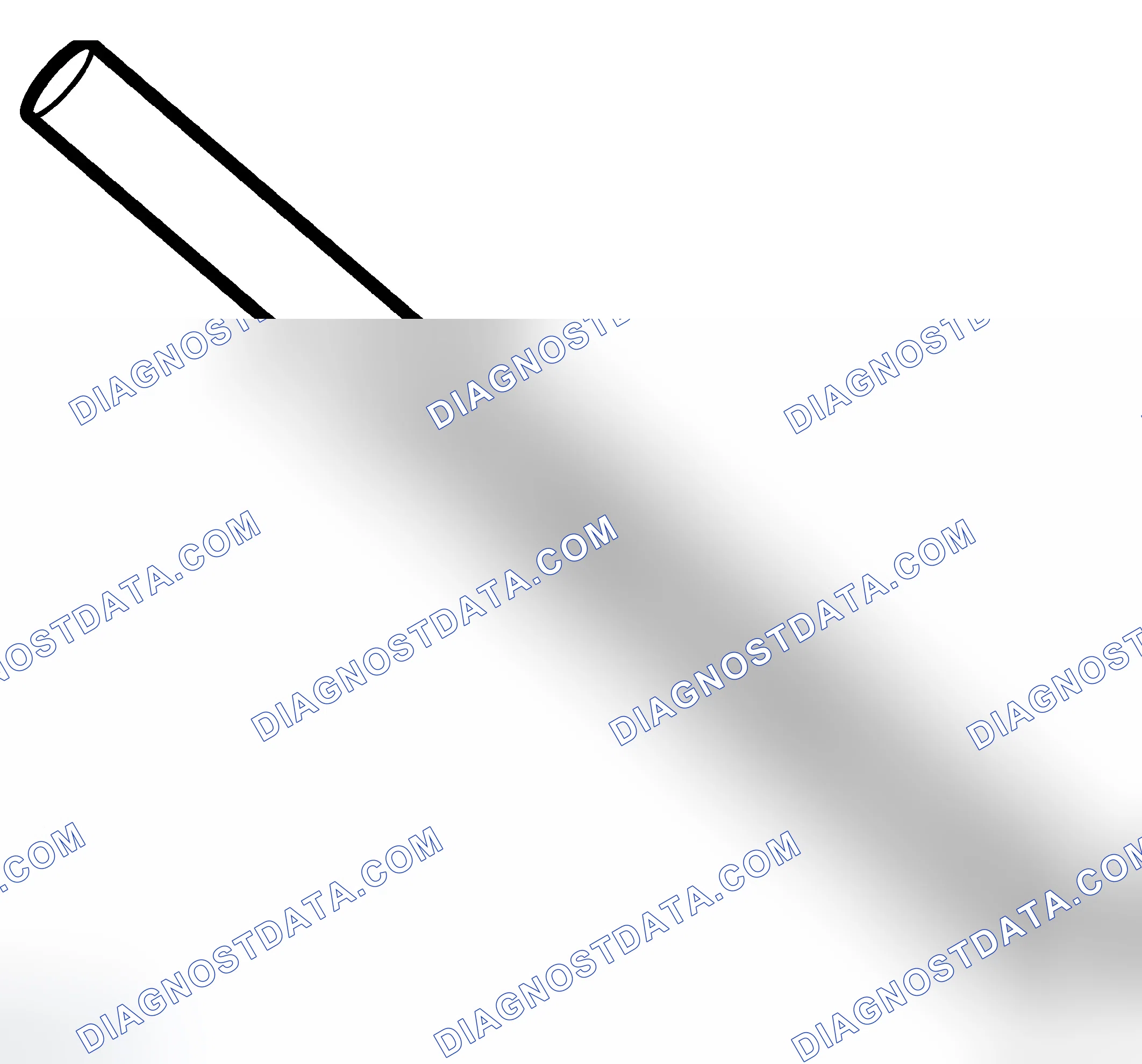 Scheme 778: 83 95 089 Valve guide reamer, 6mm