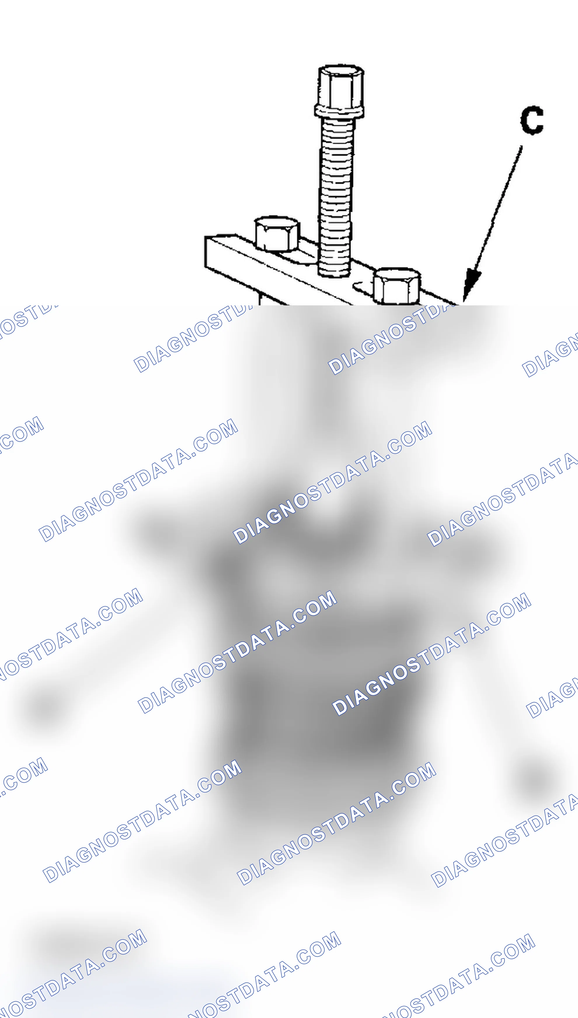 Scheme 110: Mainshaft Disassembly