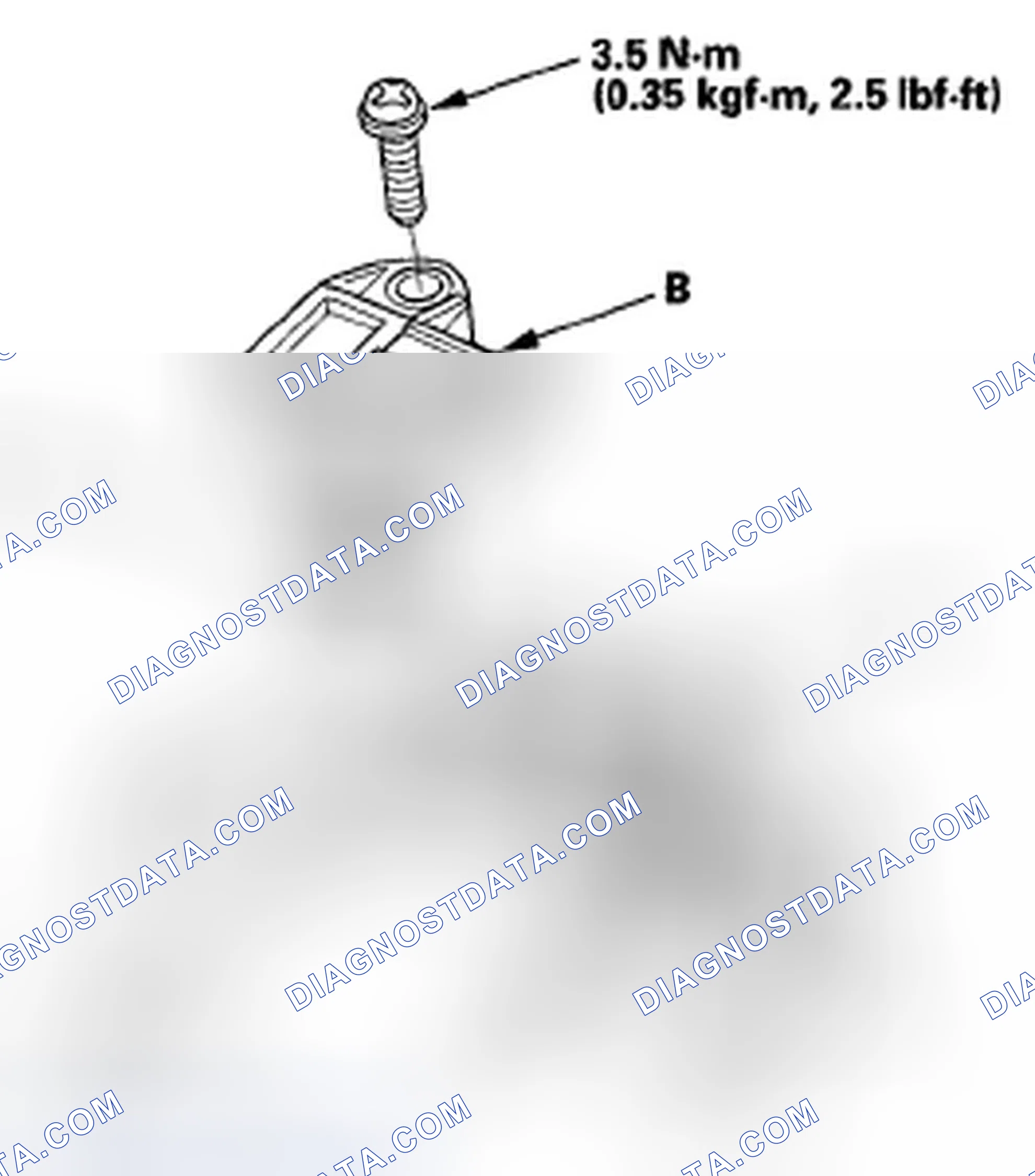 Scheme 275: MAP Sensor Replacement