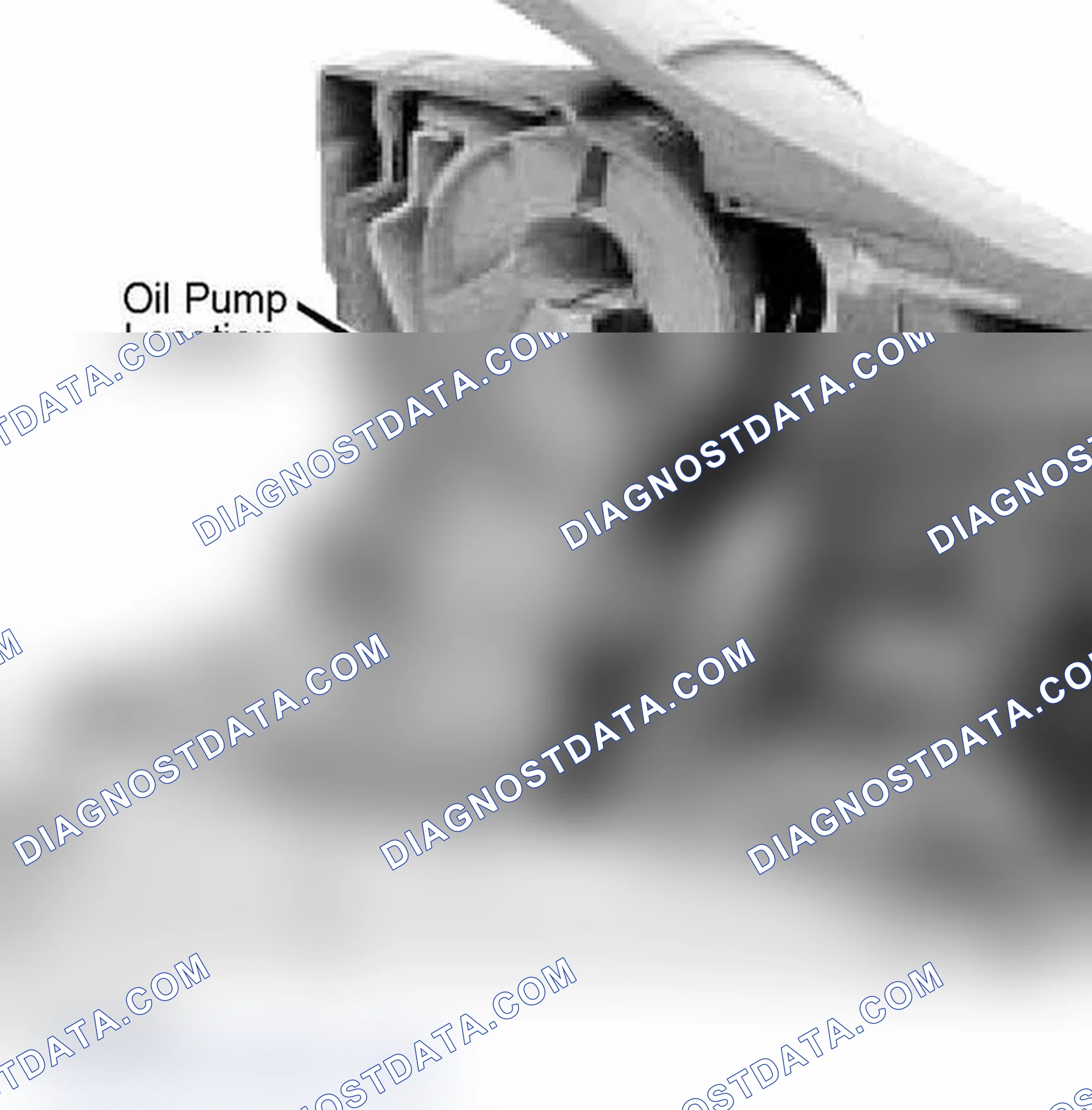 Scheme 105: OIL PUMP