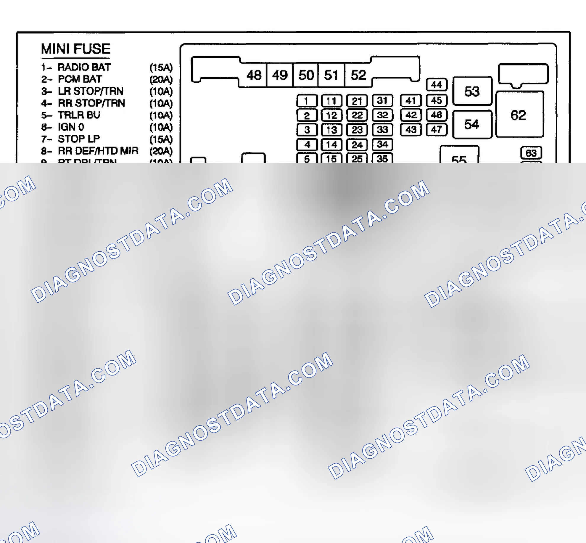 Scheme 10: FUEL PUMP ELECTRICAL CIRCUIT DIAGNOSIS