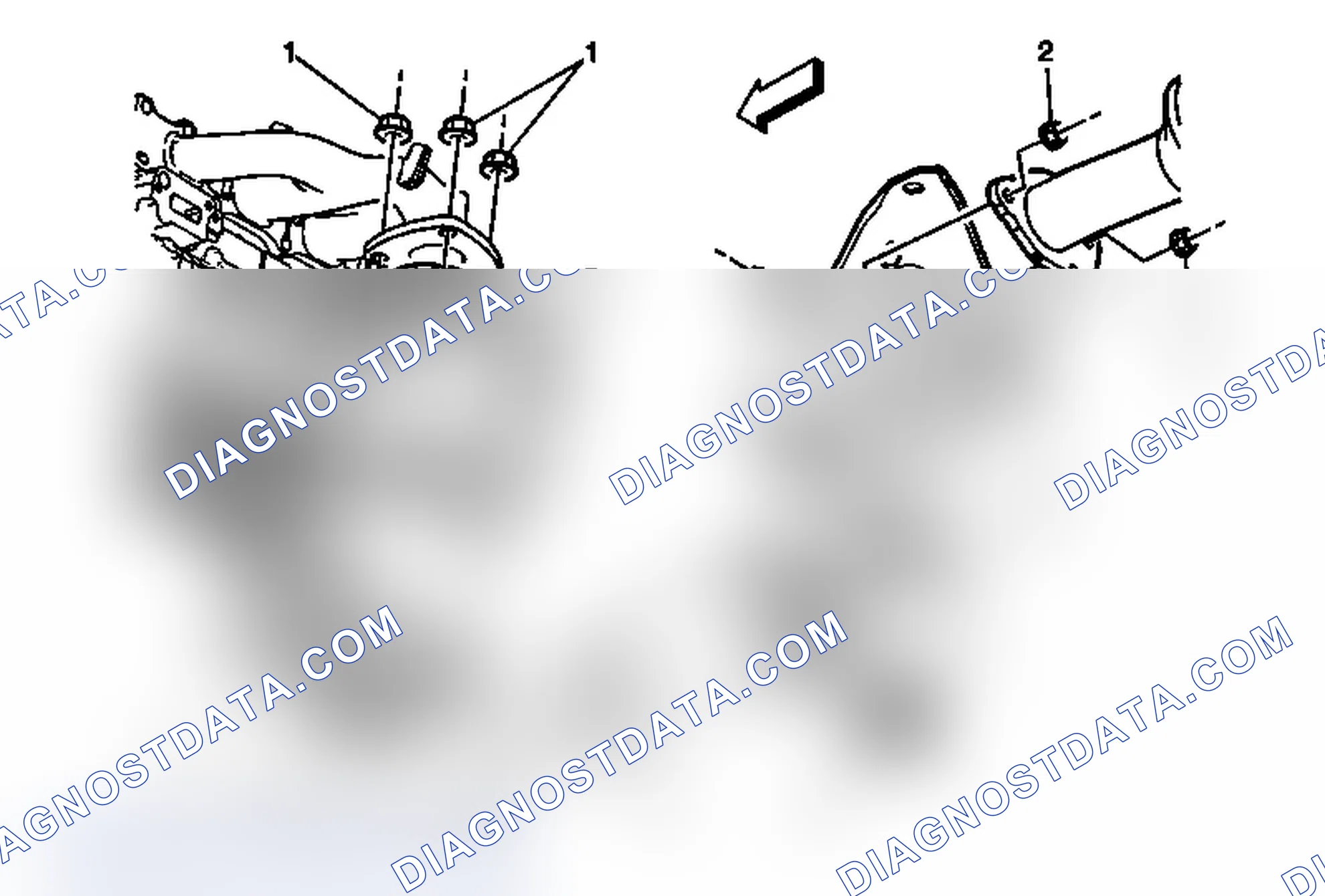 Scheme 2: Catalytic Converter Replacement (LEA-FWD)