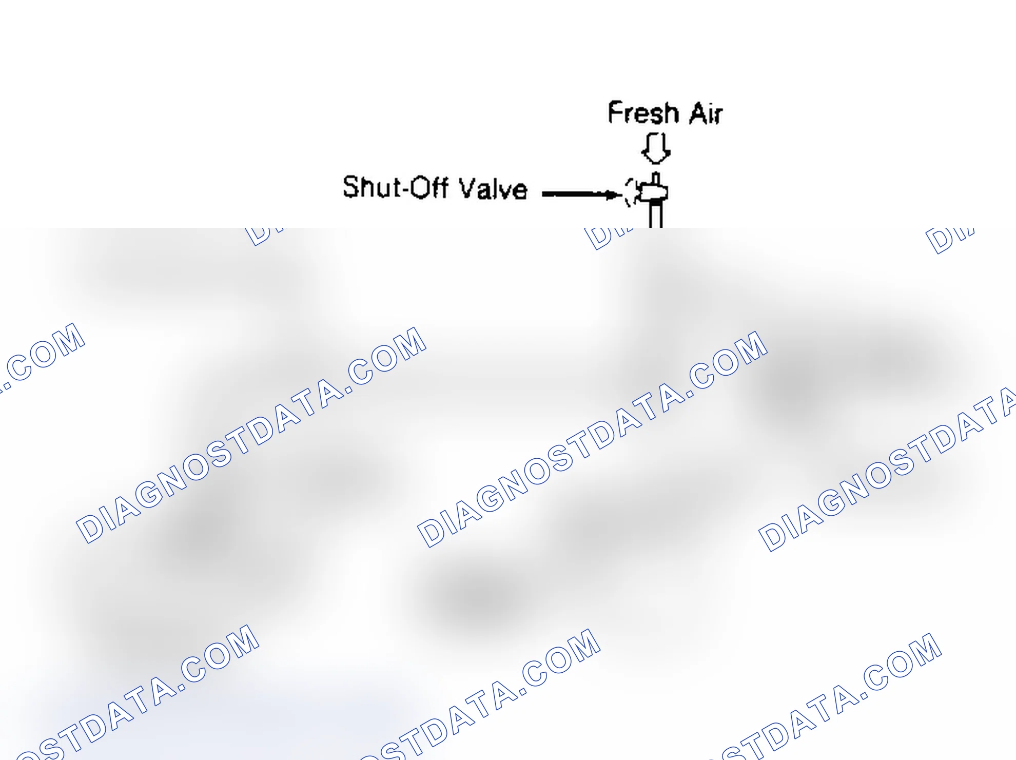 Scheme 22: FUEL VAPOR VENT LINE