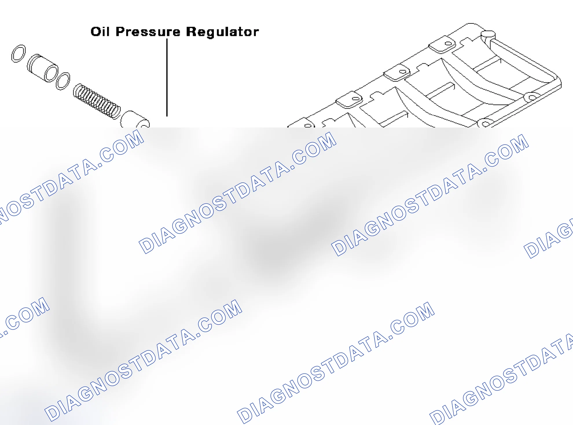 Scheme 471: Oil Pump