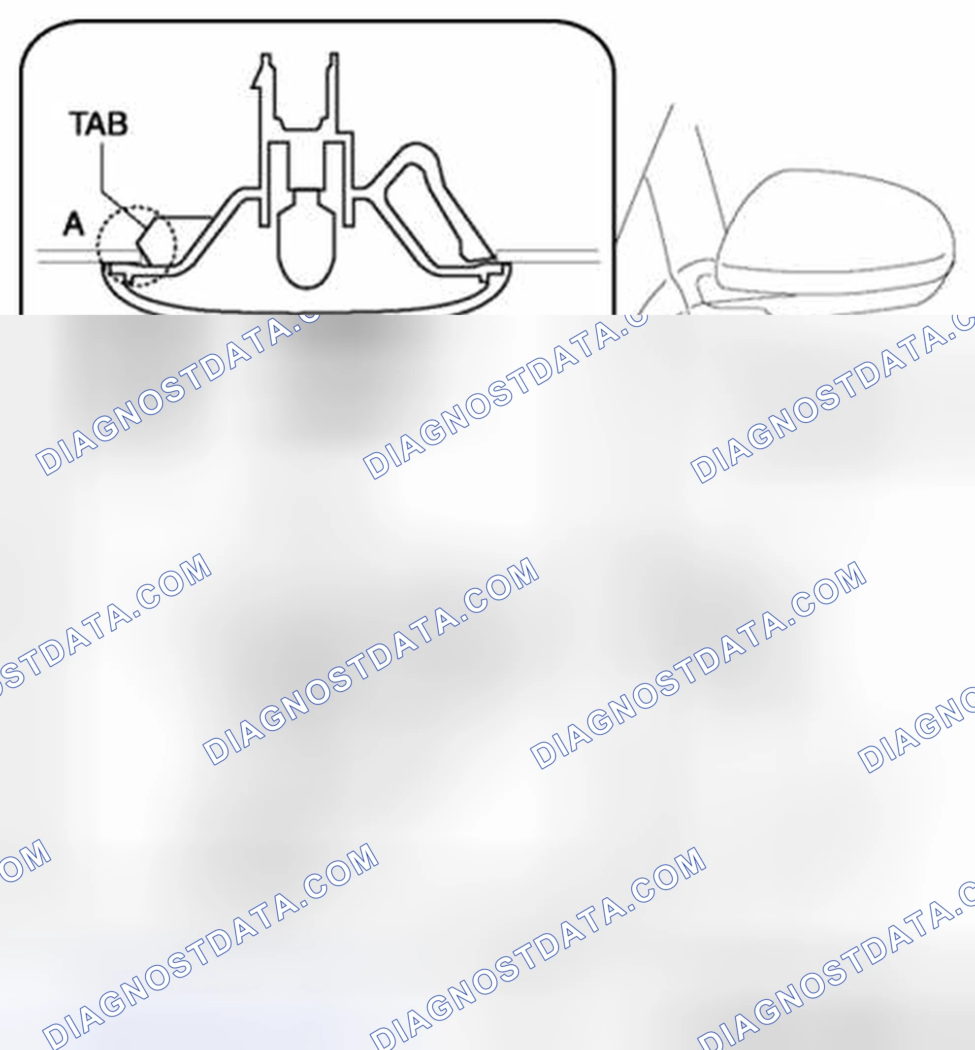 Scheme 30: SIDE TURN LIGHT REMOVAL/INSTALLATION