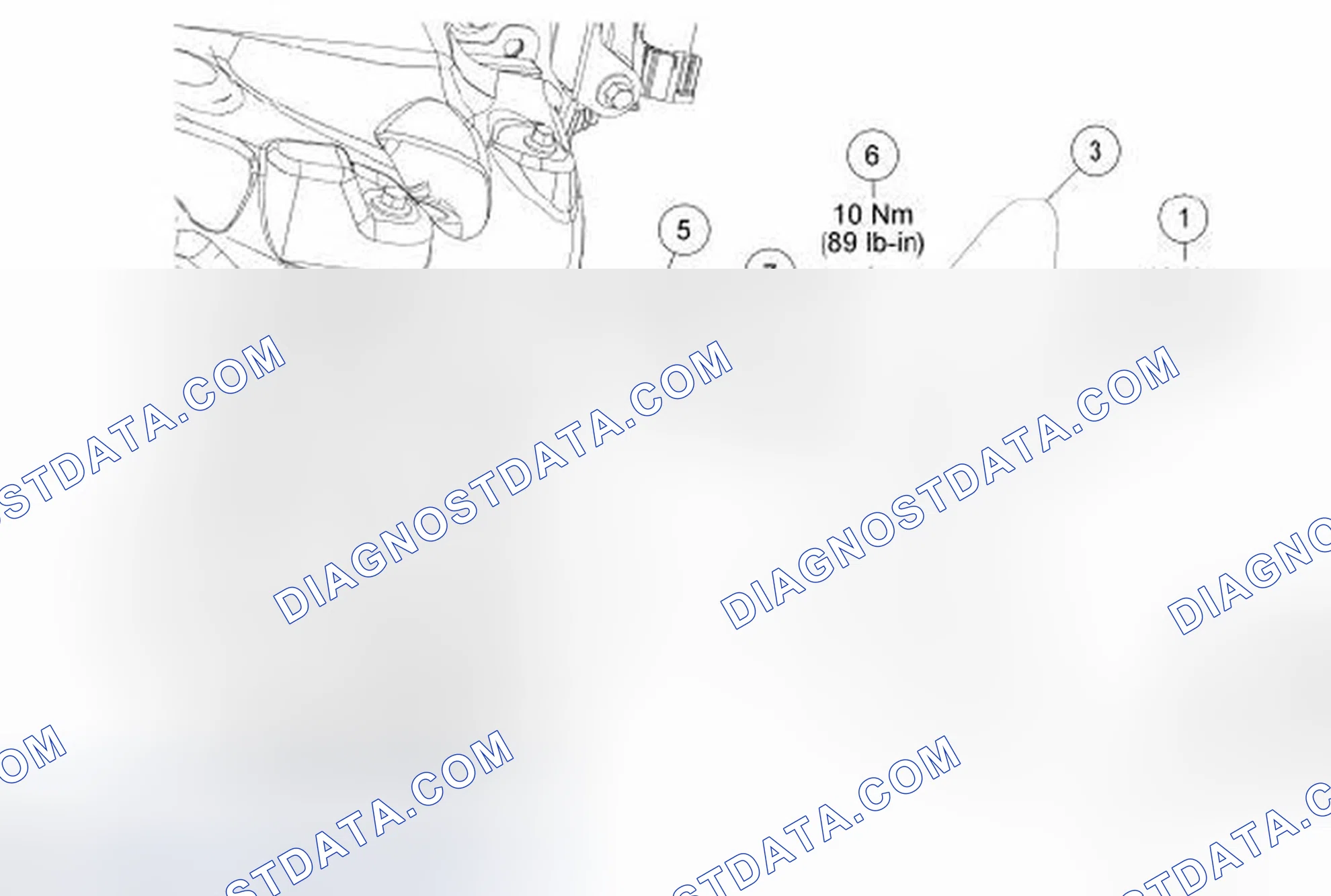 Scheme 15: Crankshaft Position (CKP) Sensor