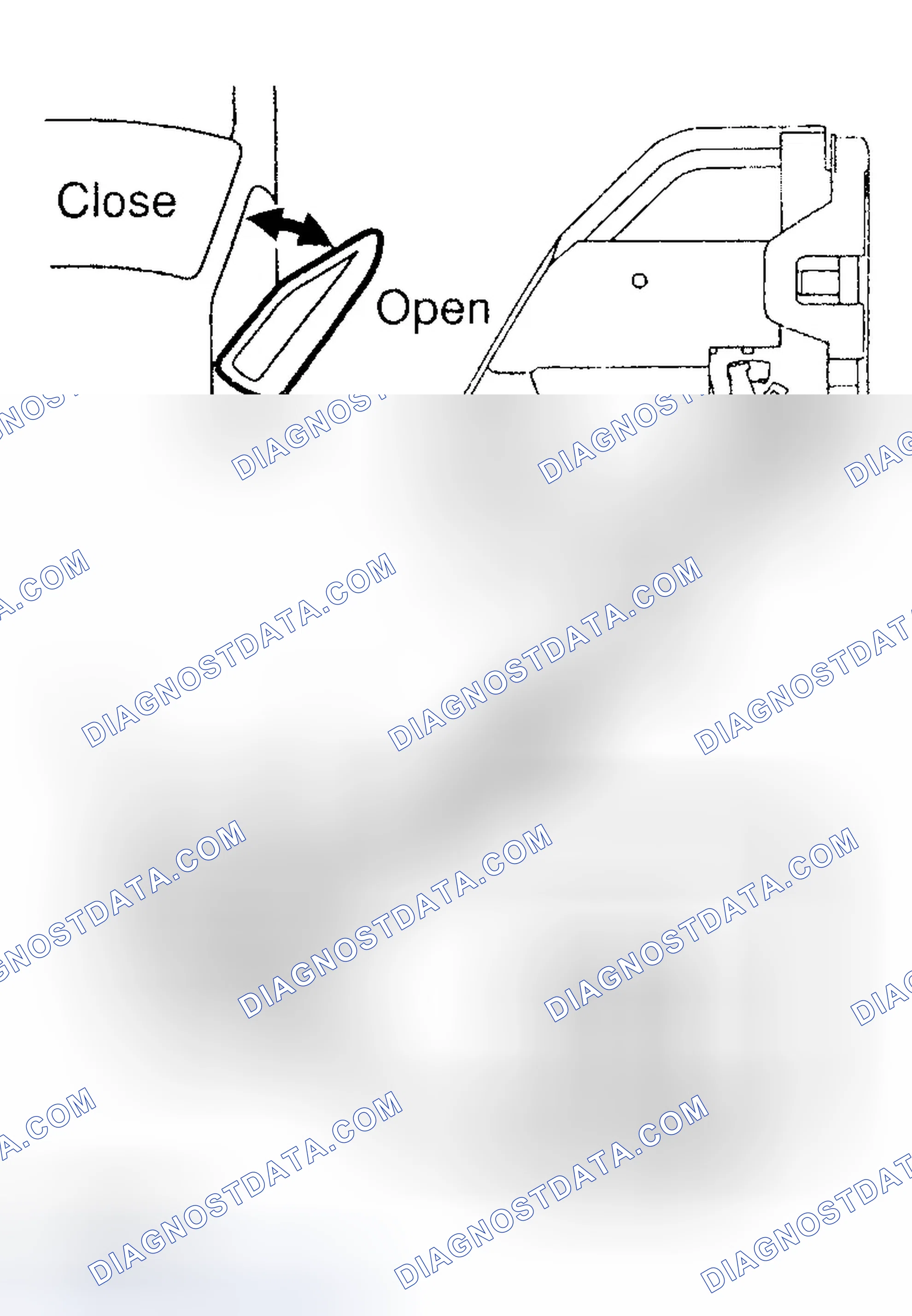 Scheme 22: DOOR COURTESY SWITCH (REAR)